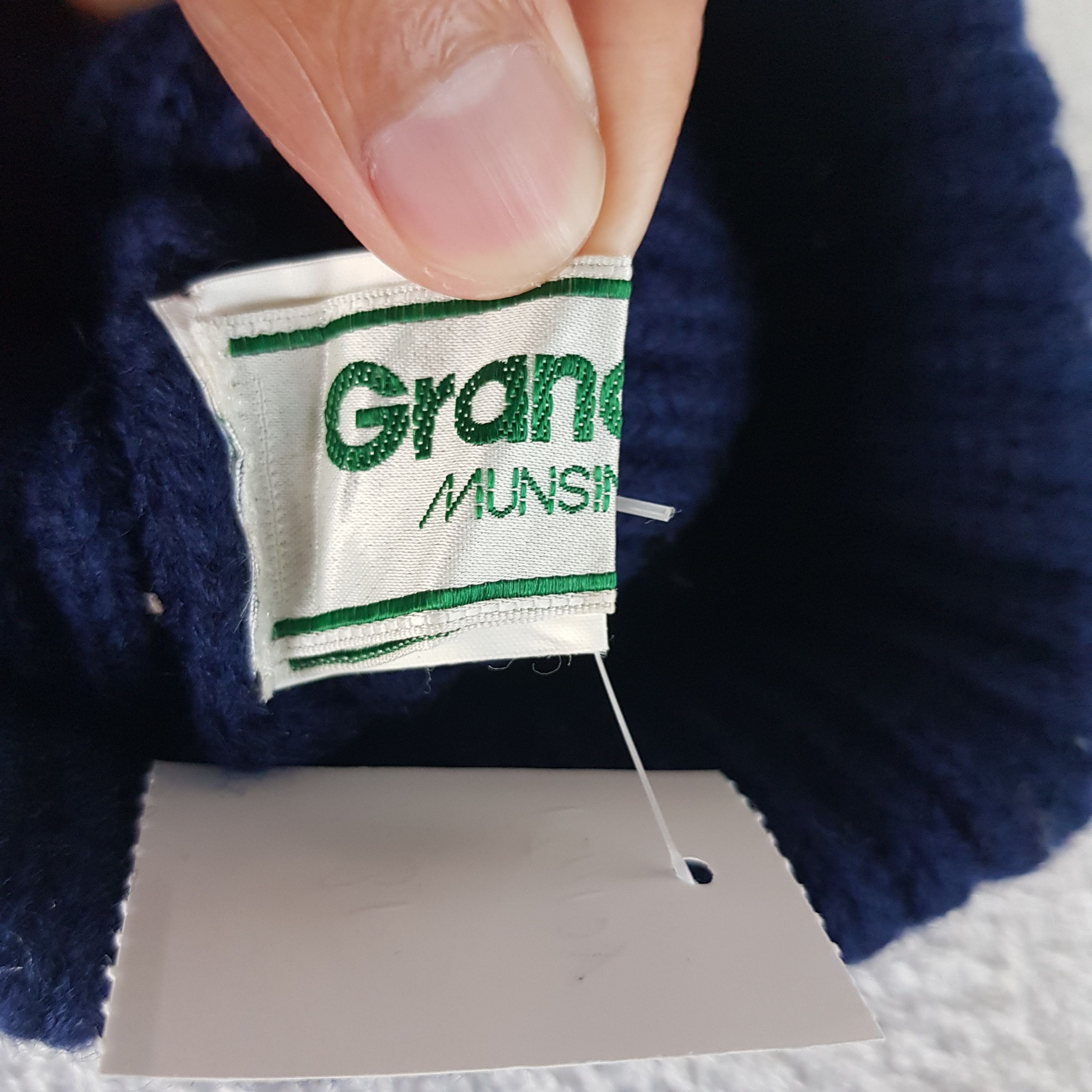 Grand Slam Vintage Munsingwear Grandslam Beanie Wool Snow Caps Ski Hats Size ONE SIZE - 7 Thumbnail