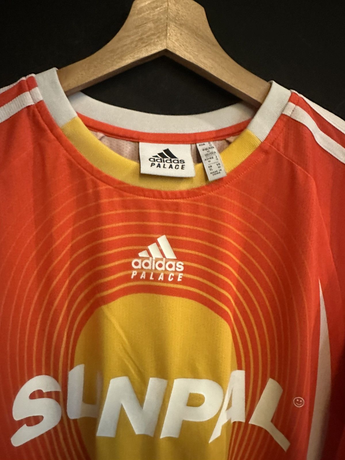 Adidas × Palace ADIDAS PALACE SUNPAL Size US L / EU 52-54 / 3 - 3 Thumbnail