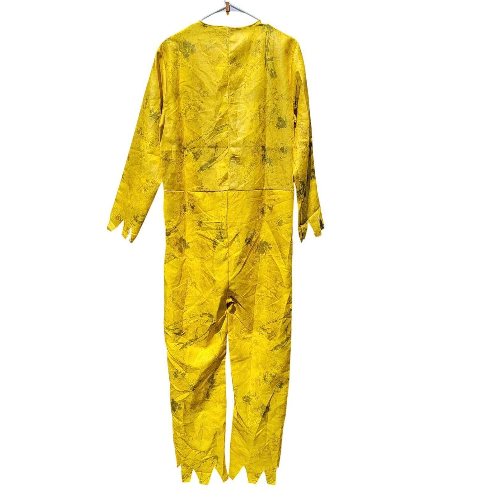 Other 3 Pc Spirit Halloween Bio-Hazard Unit Costume - Size Small Size ONE SIZE - 4 Thumbnail