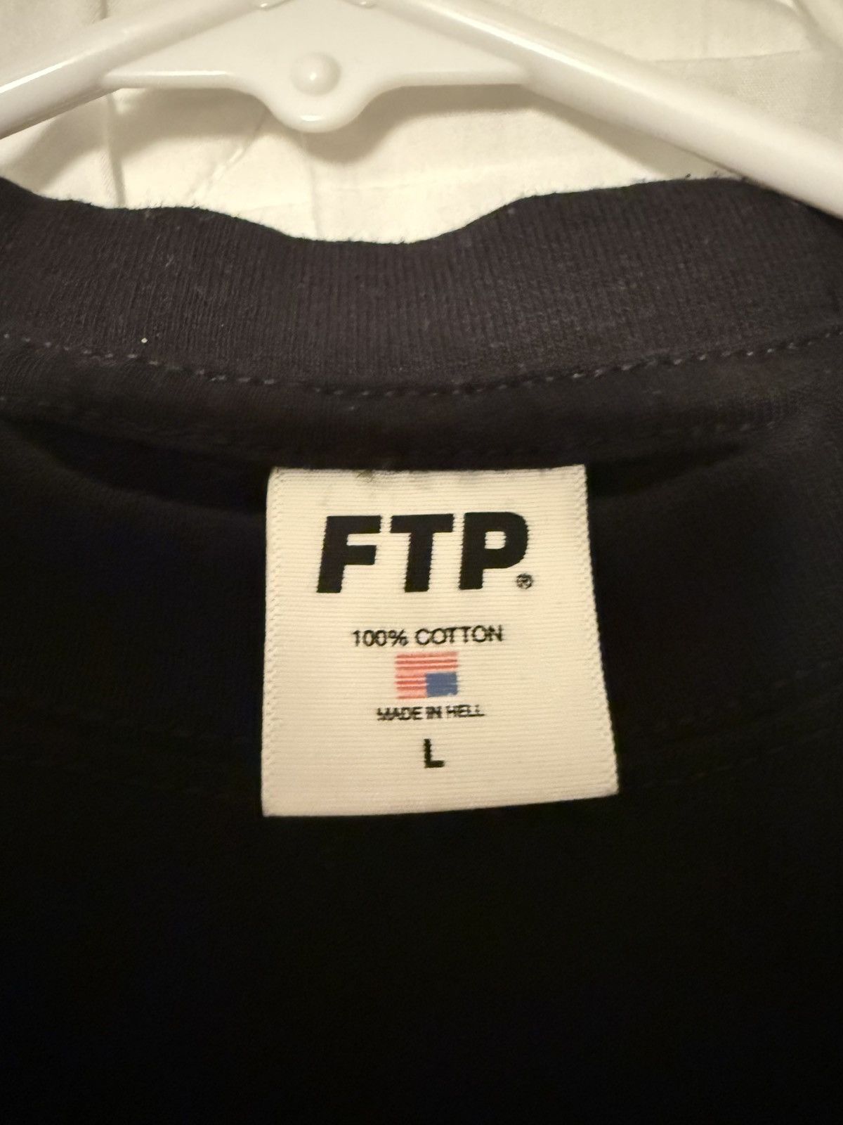 Fuck The Population Fuck the population 14 years anniversary logo tee Size US L / EU 52-54 / 3 - 2 Thumbnail