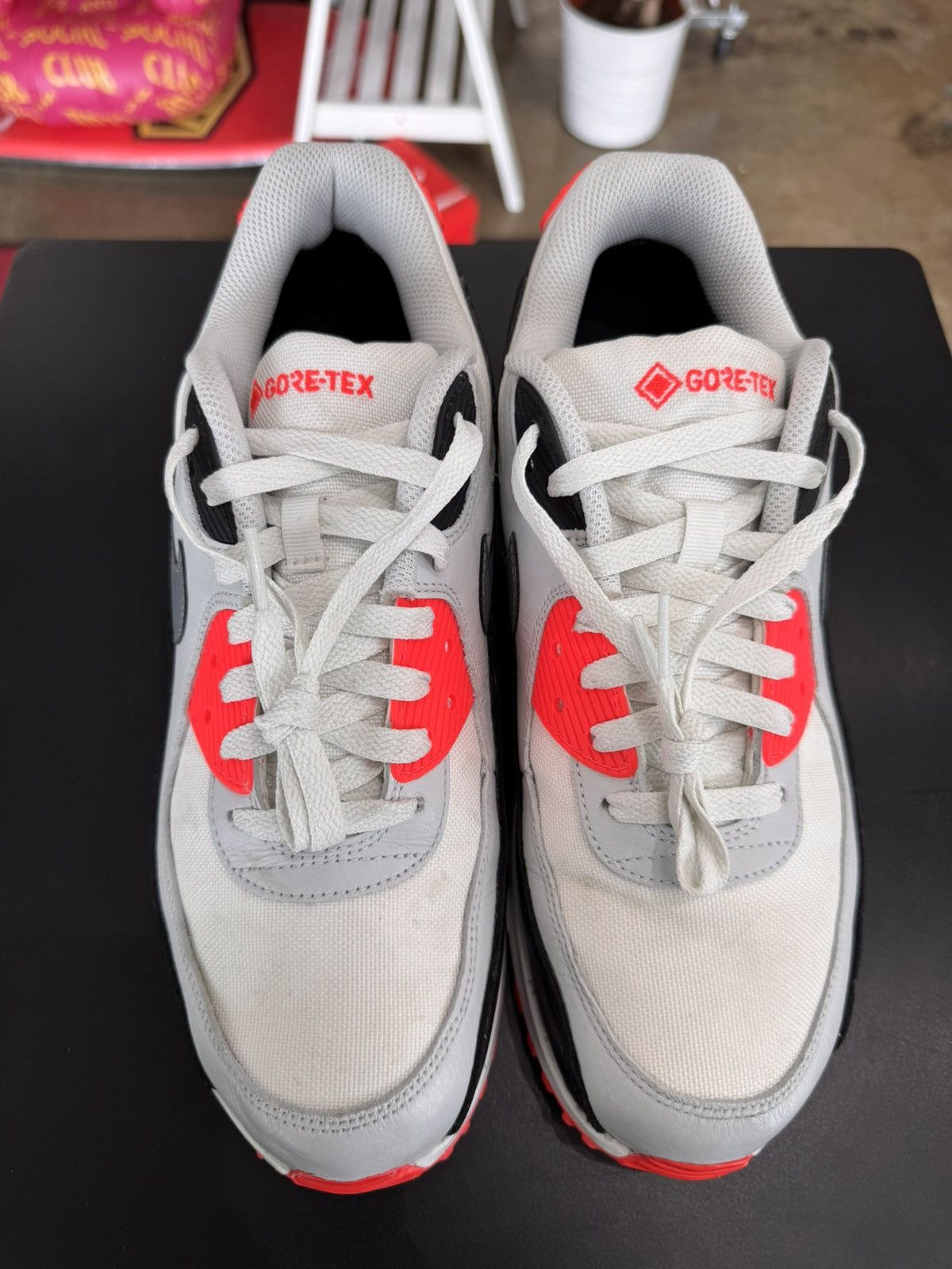 Nike Nike Air Max 90 Gore-Tex Infrared Size 9.5 (2024) Size US 9.5 / EU 42-43 - 2 Thumbnail