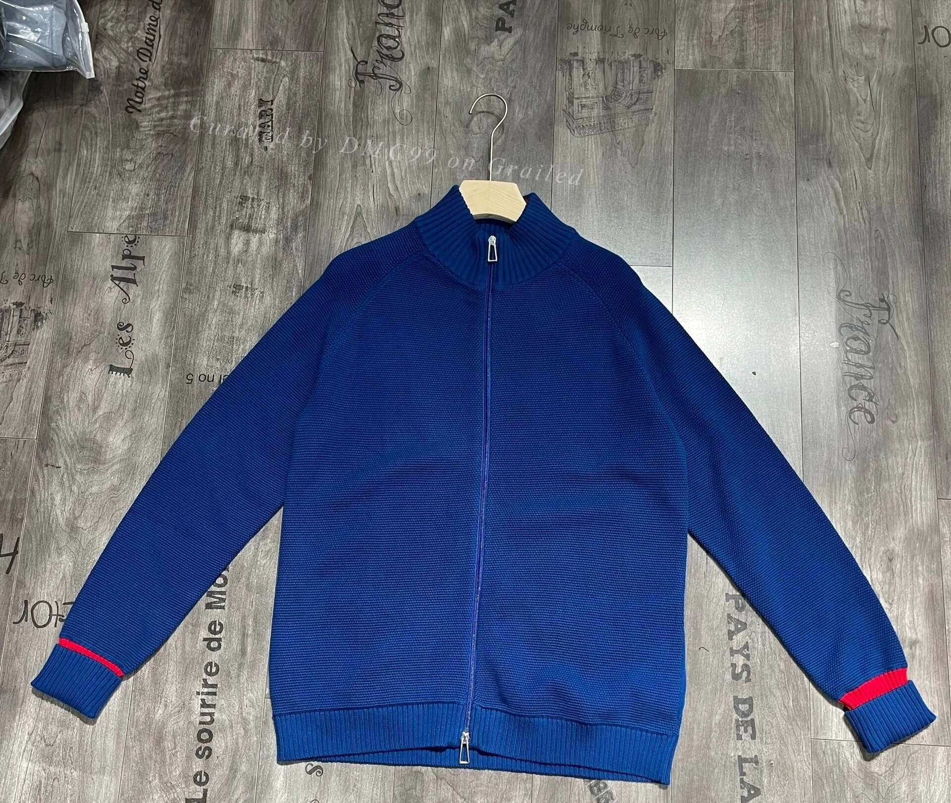 Paul Smith Paul Smith Men's Long Sleeve Knit Cardigan Size US L / EU 52-54 / 3 - 1 Thumbnail