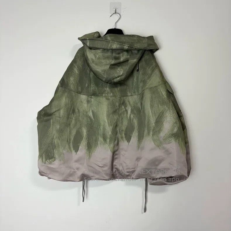 Dries Van Noten Dries Van Noten 24FW Gradient Padded Jacket Size US XS / EU 42 / 0 - 2 Thumbnail