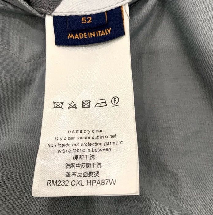 Louis Vuitton Louis Vuitton LV 23 Character Jacket2412-Nextarrow Size US L / EU 52-54 / 3 - 5 Thumbnail