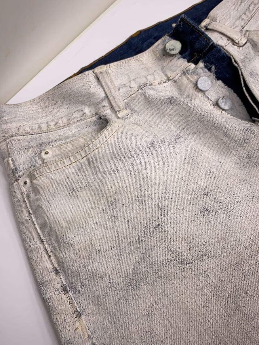 H&M × Maison Margiela Paint Denim Jeans Size US 30 / EU 46 - 3 Thumbnail