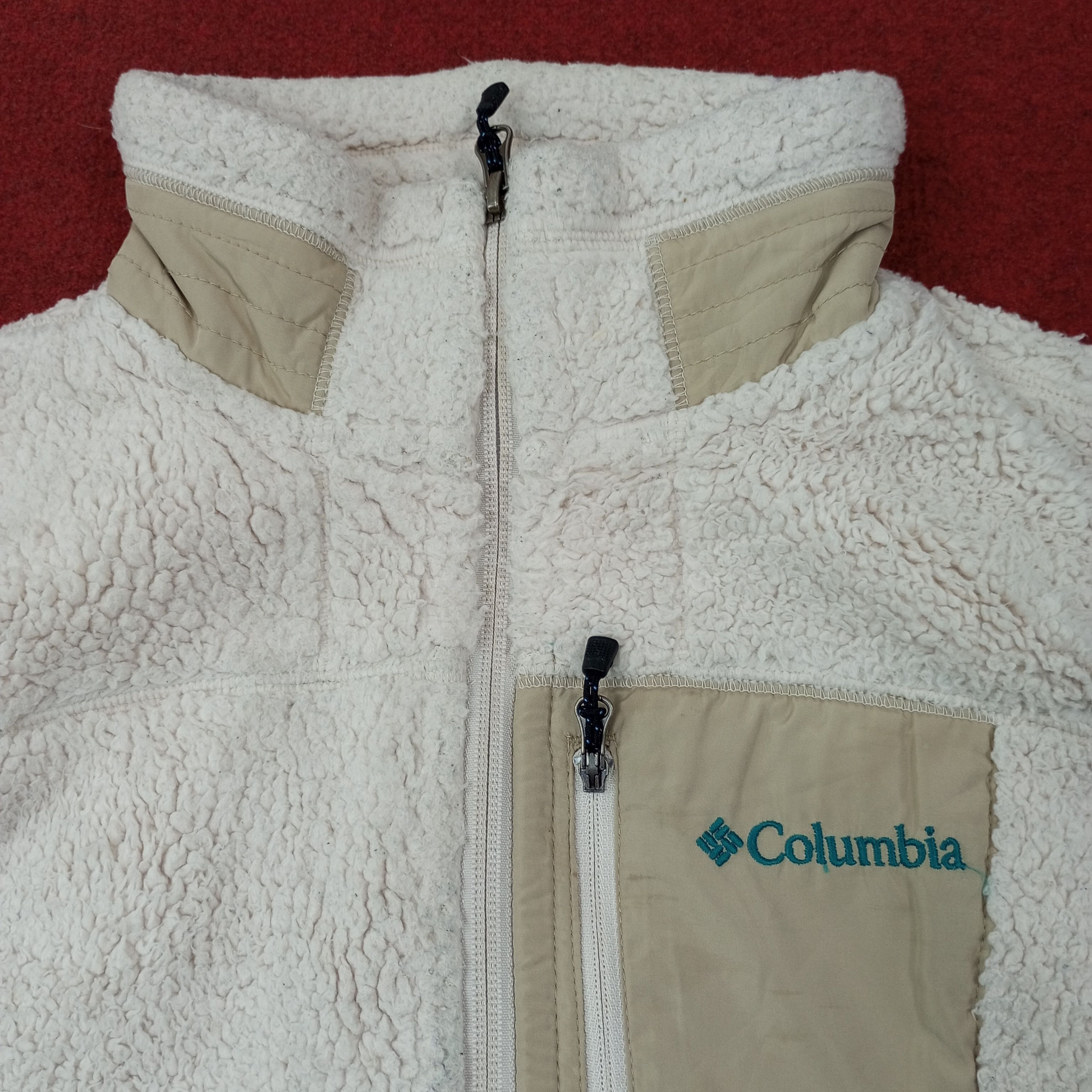 Columbia Columbia Outdoor Style Vest c234n8 Size US XS / EU 42 / 0 - 2 Thumbnail
