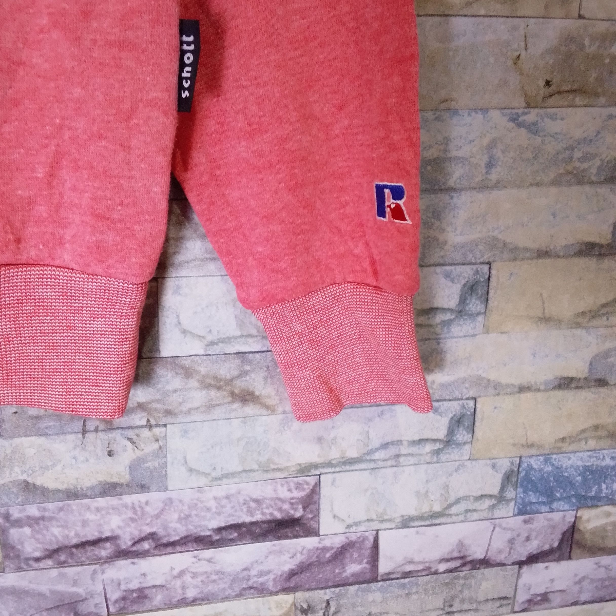 Russell Athletic Vintage Russell Athletic x Scott Irving Jack Sweatshirt Size US S / EU 44-46 / 1 - 4 Thumbnail