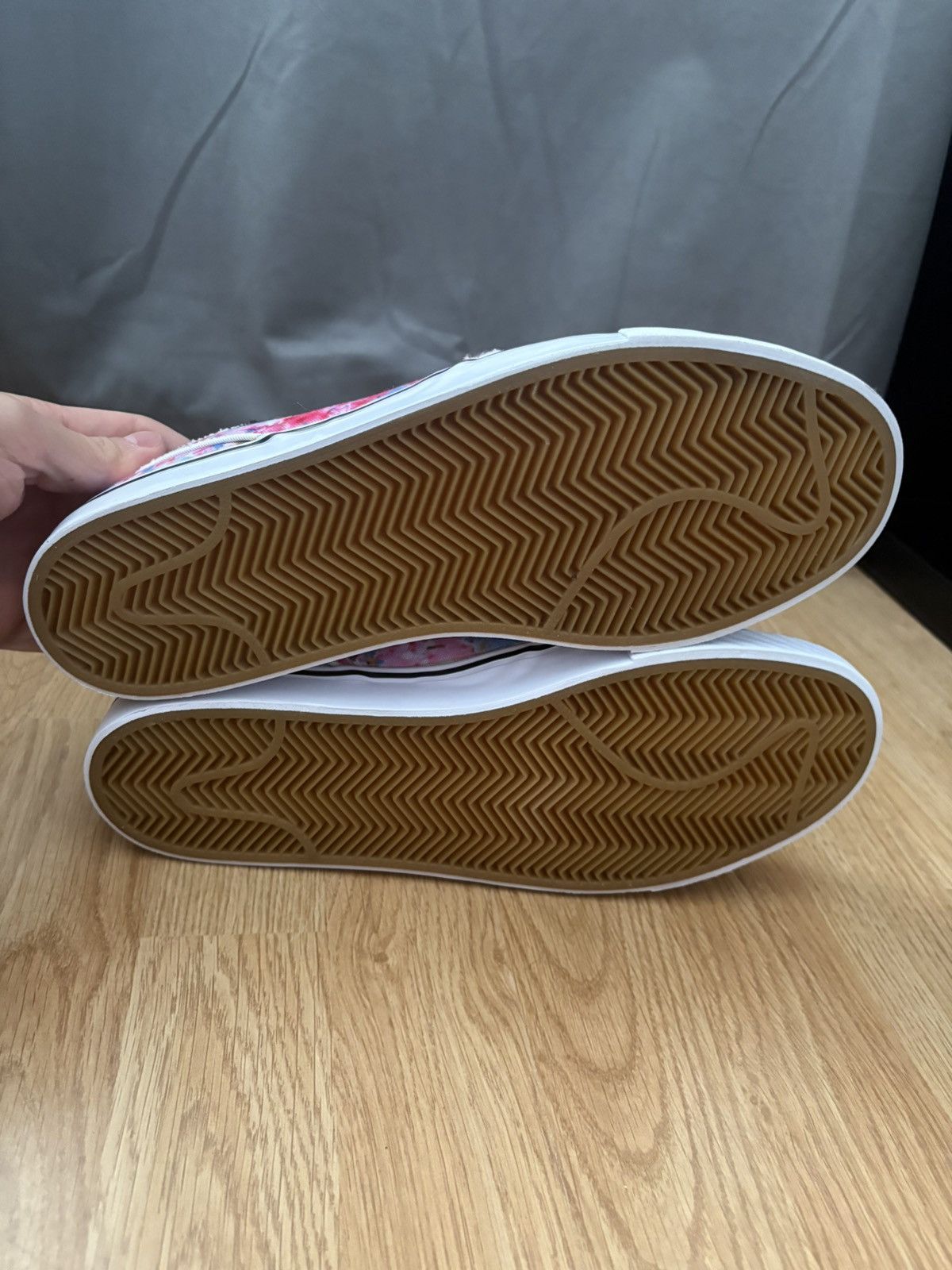 Nike Nike SB Zoom Stefan Janoski Canvas Premium Cherry Blossom Size US 10 / EU 43 - 6 Thumbnail