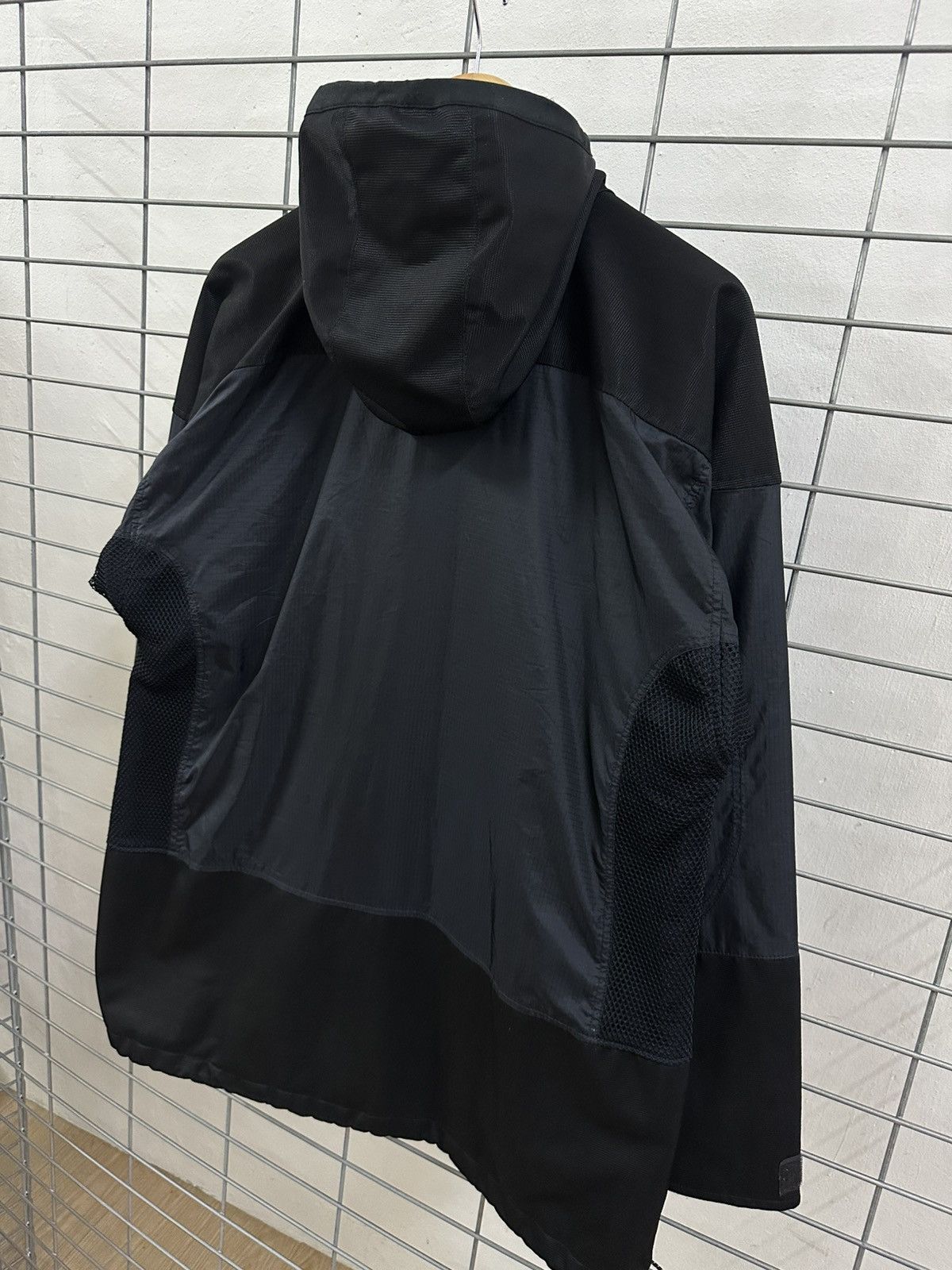 Tenderloin Rare Vintage Tenderloin Gorpcore Windbreaker Archive Jacket Size US L / EU 52-54 / 3 - 10 Thumbnail