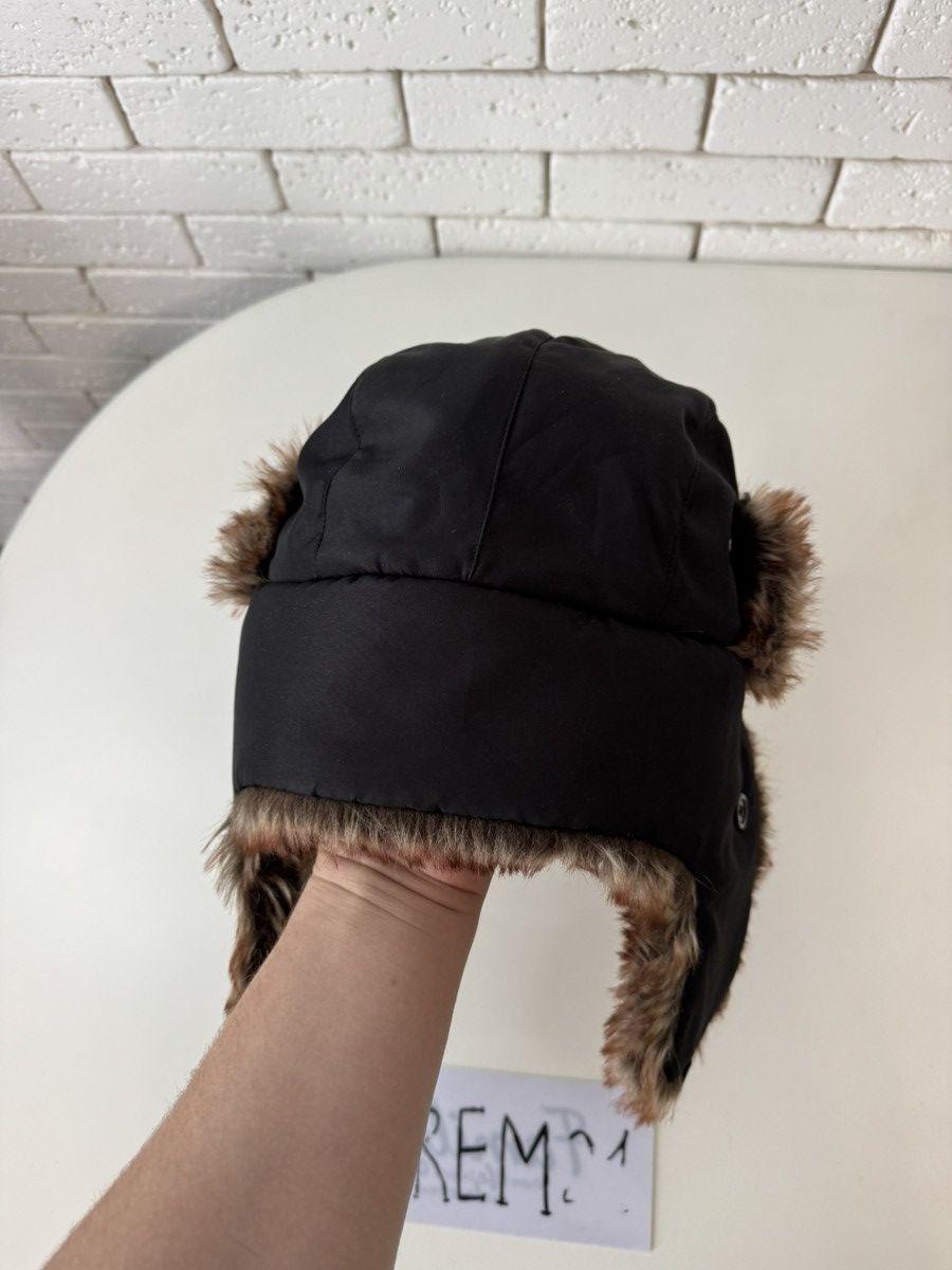 Japanese Brand Ushanka hat cap Size ONE SIZE - 3 Thumbnail