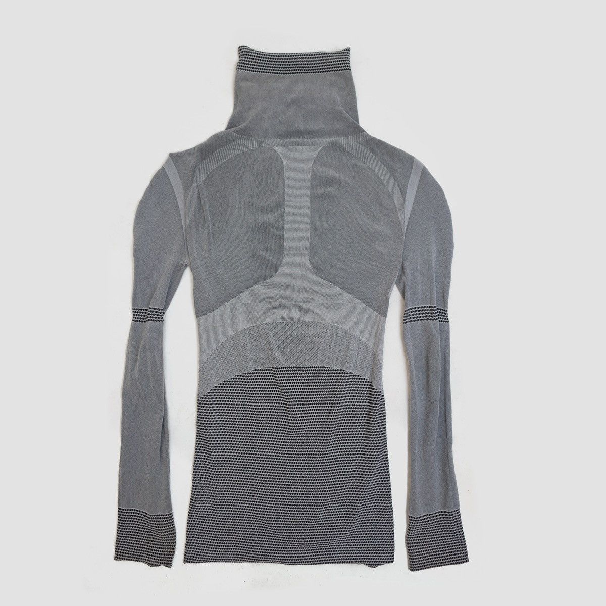 Homme Plisse Issey Miyake × Issey Miyake fall winter 2013 Anatomic Grey Top Size US S / EU 44-46 / 1 - 2 Thumbnail