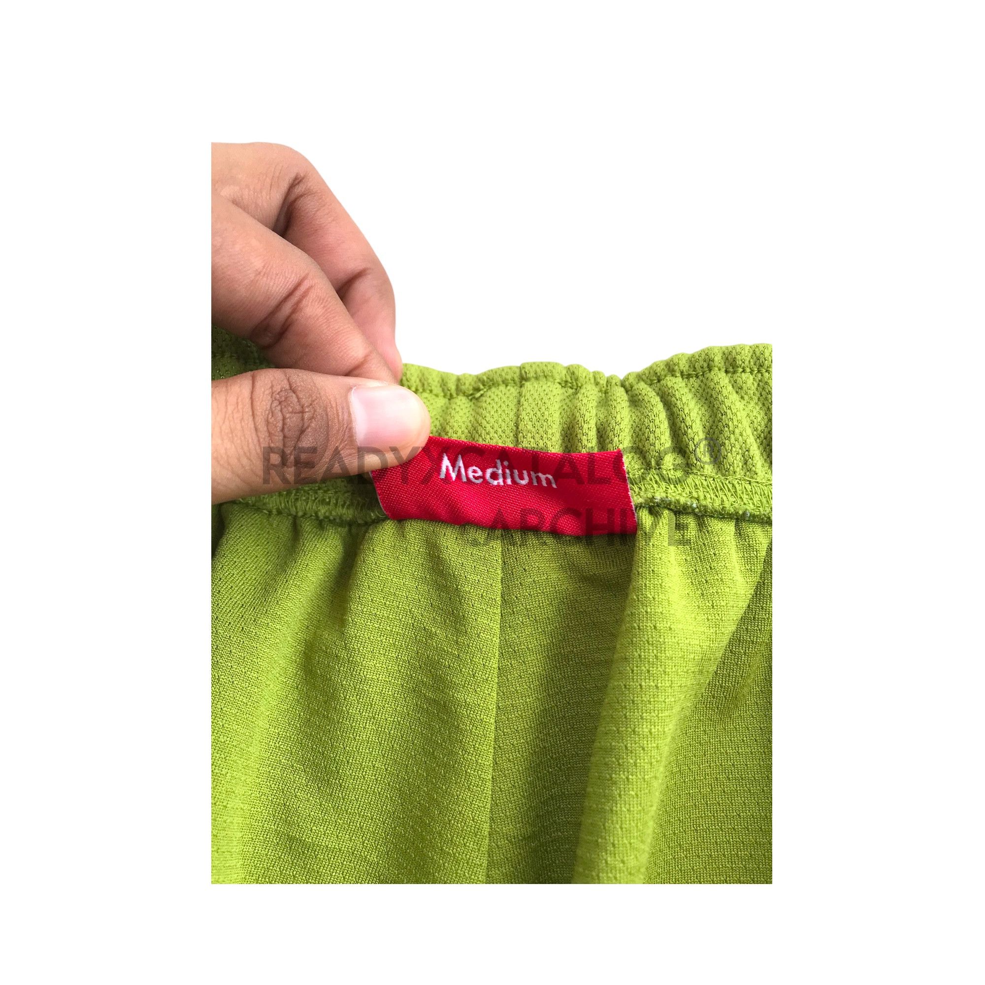 Supreme Supreme Green Purple Barbed Wire Side Applique Logo Stripe Size US 34 / EU 50 - 4 Thumbnail
