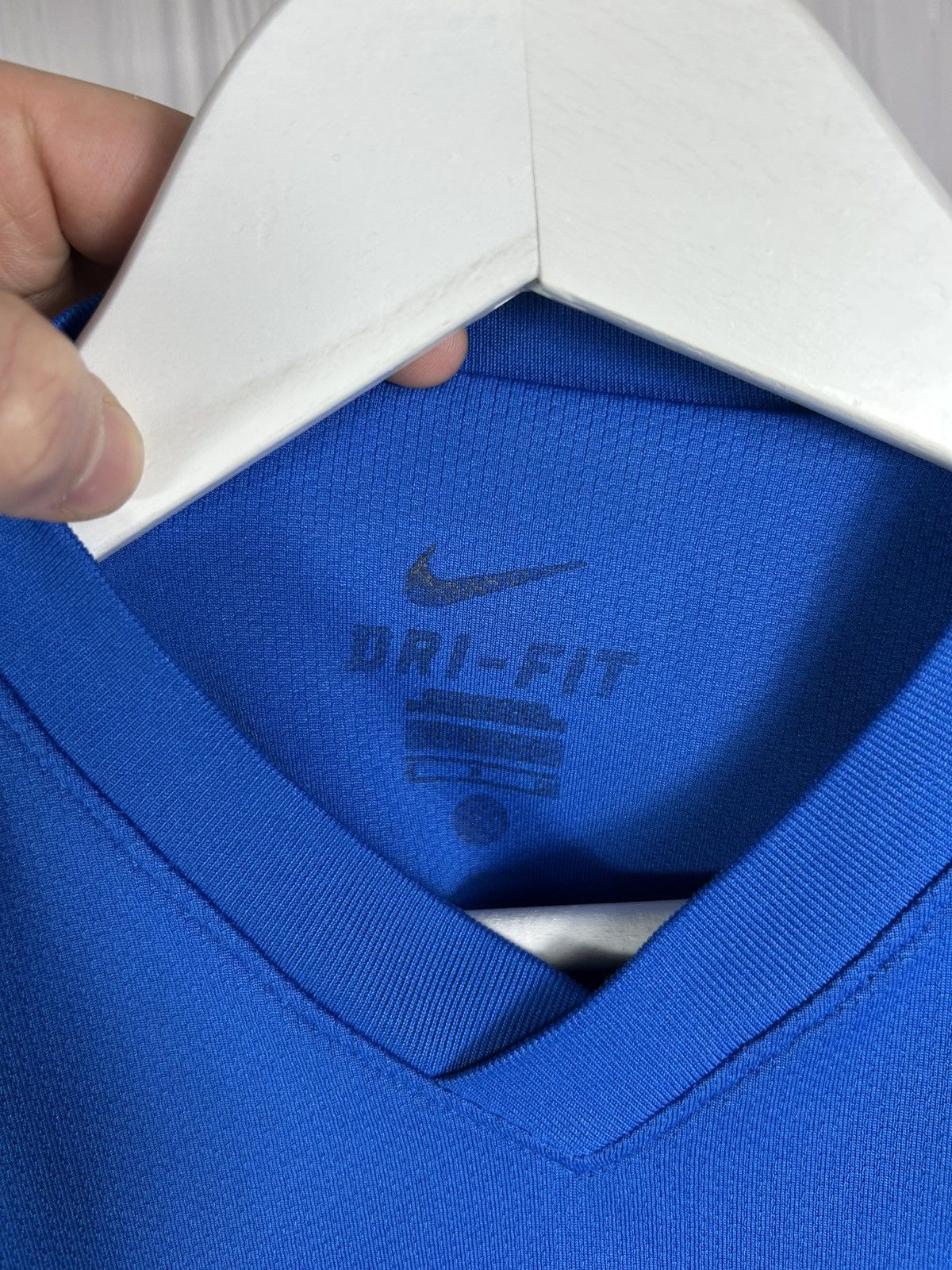Nike Vintage India 2010/12 Home Jersey Shirt Size S Size US S / EU 44-46 / 1 - 10 Thumbnail