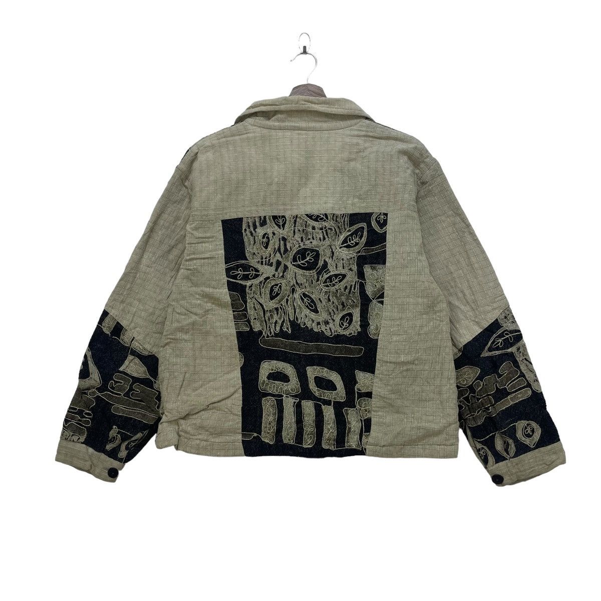 Japanese Brand Japanese Brand Venticello Rare Design Inspired Kapital Size M / US 6-8 / IT 42-44 - 2 Thumbnail