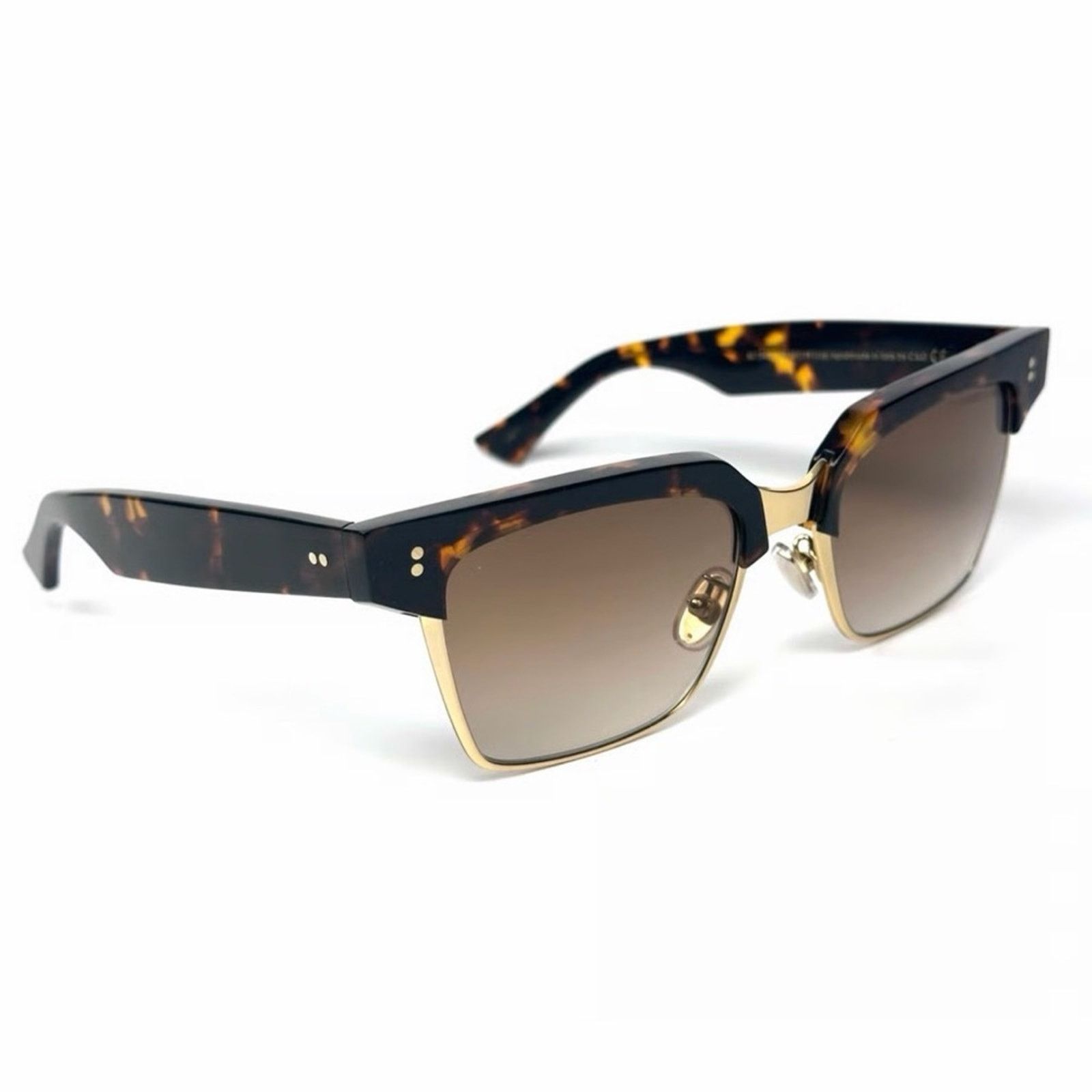 Cutler and Gross New! Cutler and Gross Sunglasses CG1348S 003, Authentic Size ONE SIZE - 4 Thumbnail