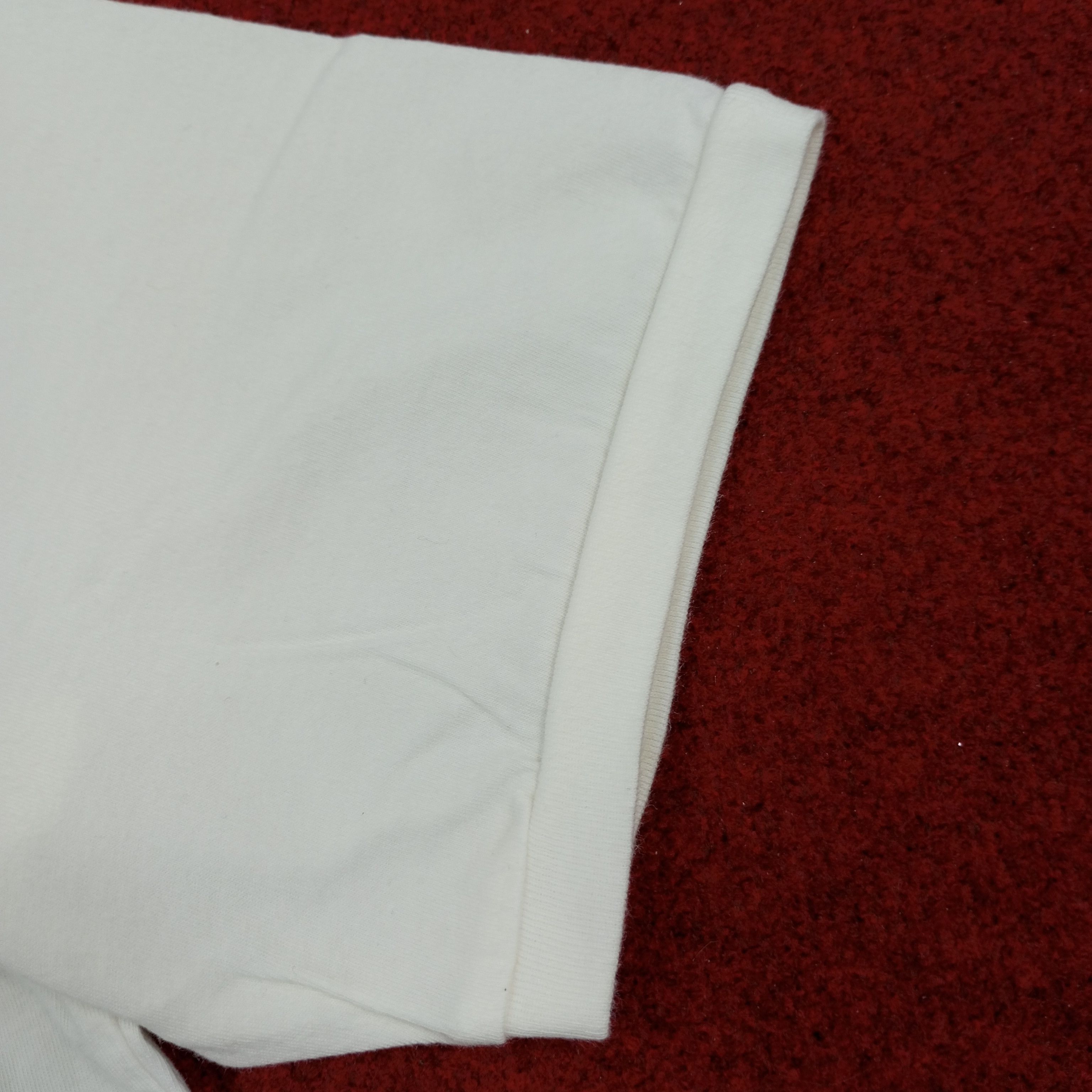 Margaret Howell MHL Margaret Howell Pocket Design Tshirt Size US M / EU 48-50 / 2 - 6 Thumbnail
