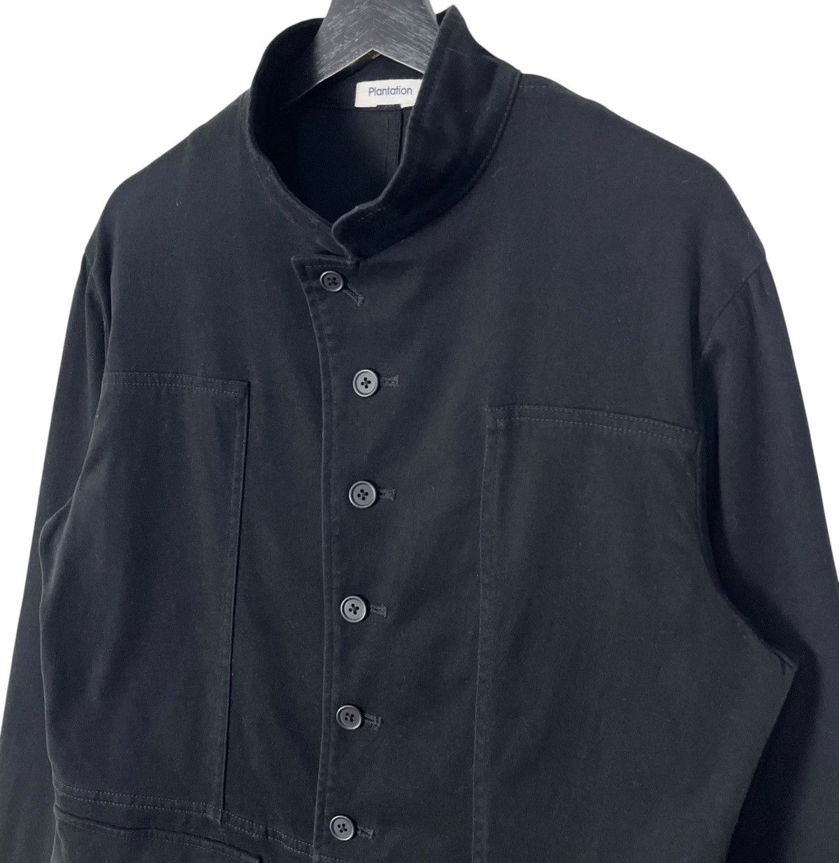 Designer × Issey Miyake × Japanese Brand Plantation Issey Miyake Jacket Size M / US 6-8 / IT 42-44 - 4 Thumbnail