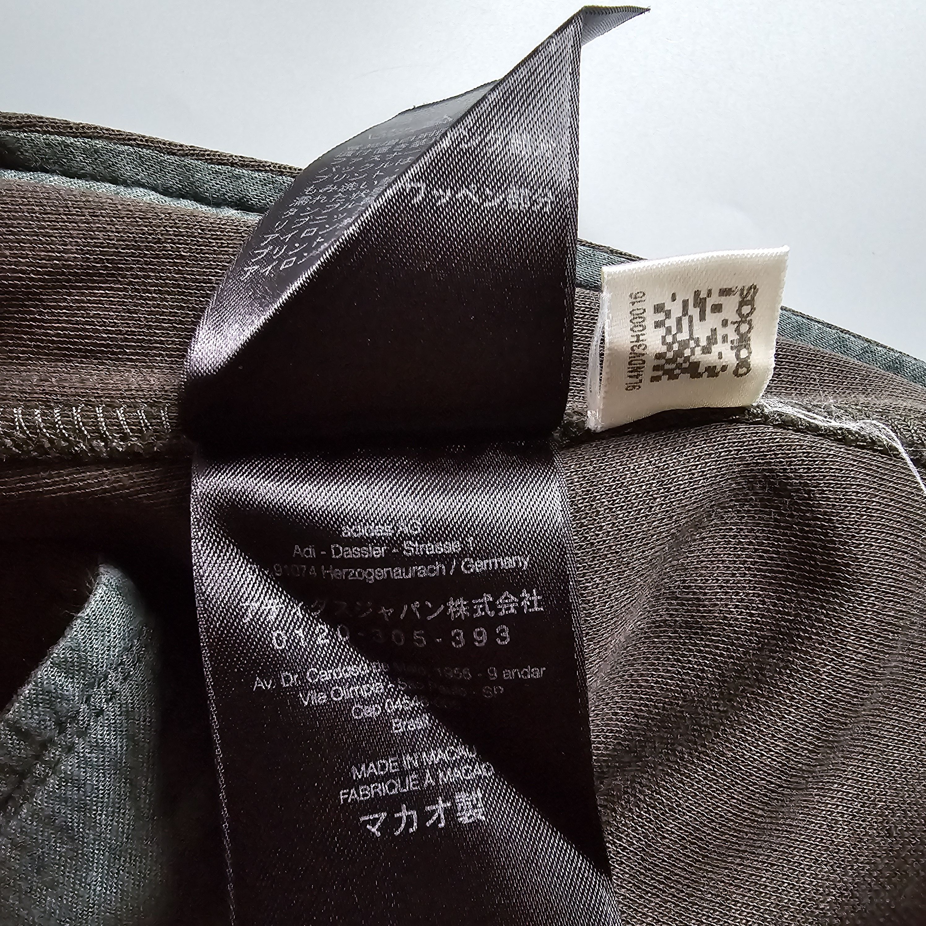 Y-3 Adidas Y-3 - Archive 3-Stripes Technical Cargo Pants Size US 32 / EU 48 - 8 Thumbnail