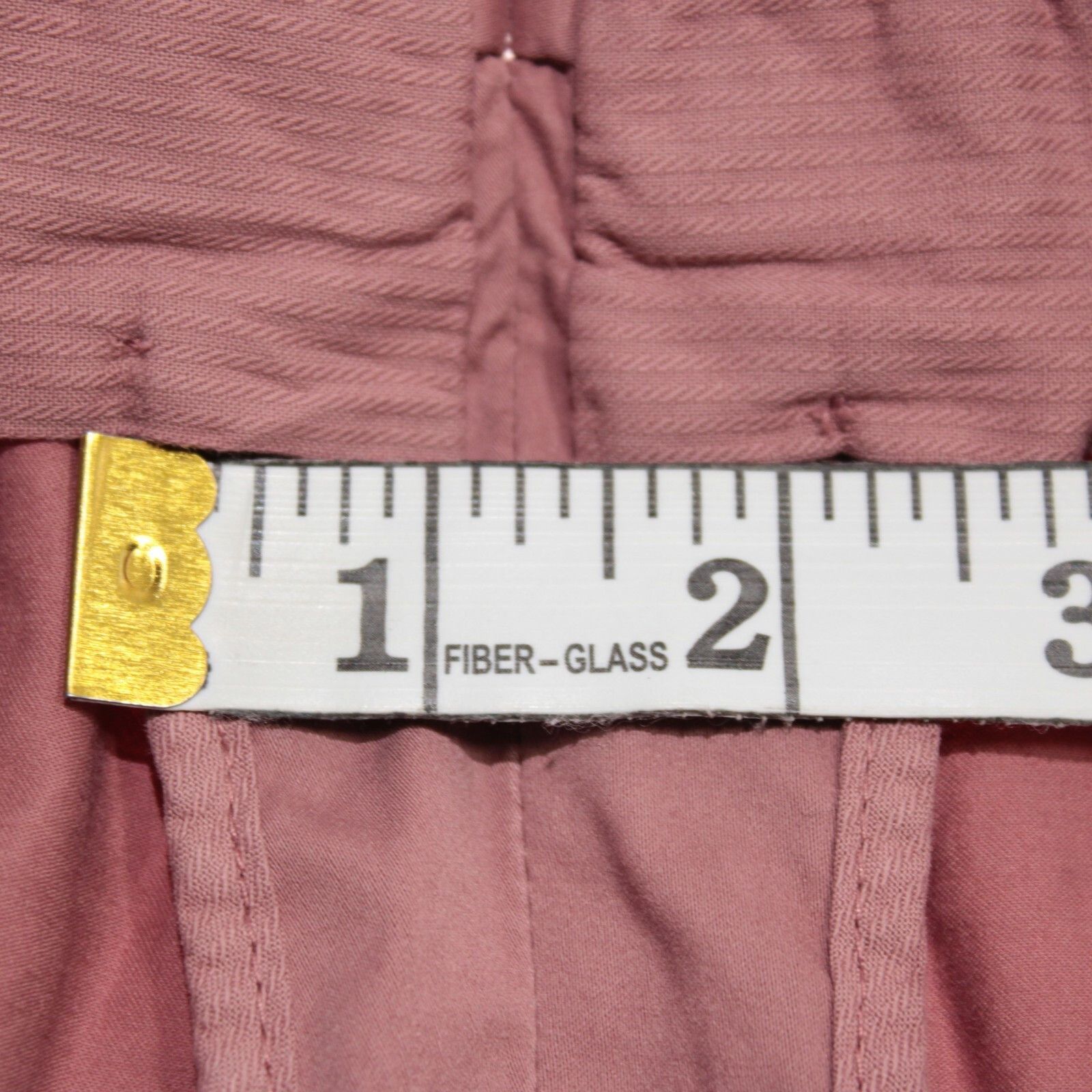 Zanella Zanella New with tags Chino Size 35 US In Pink Size US 35 - 9 Thumbnail