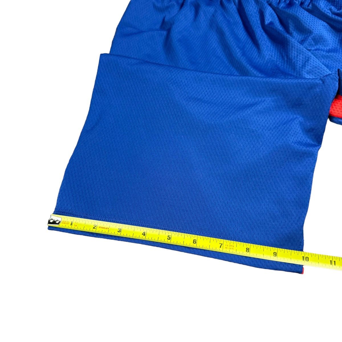 Nike × Vintage VTG Y2K Nike Dri-Fit Athletic Shorts Size US 28 / EU 44 - 7 Thumbnail