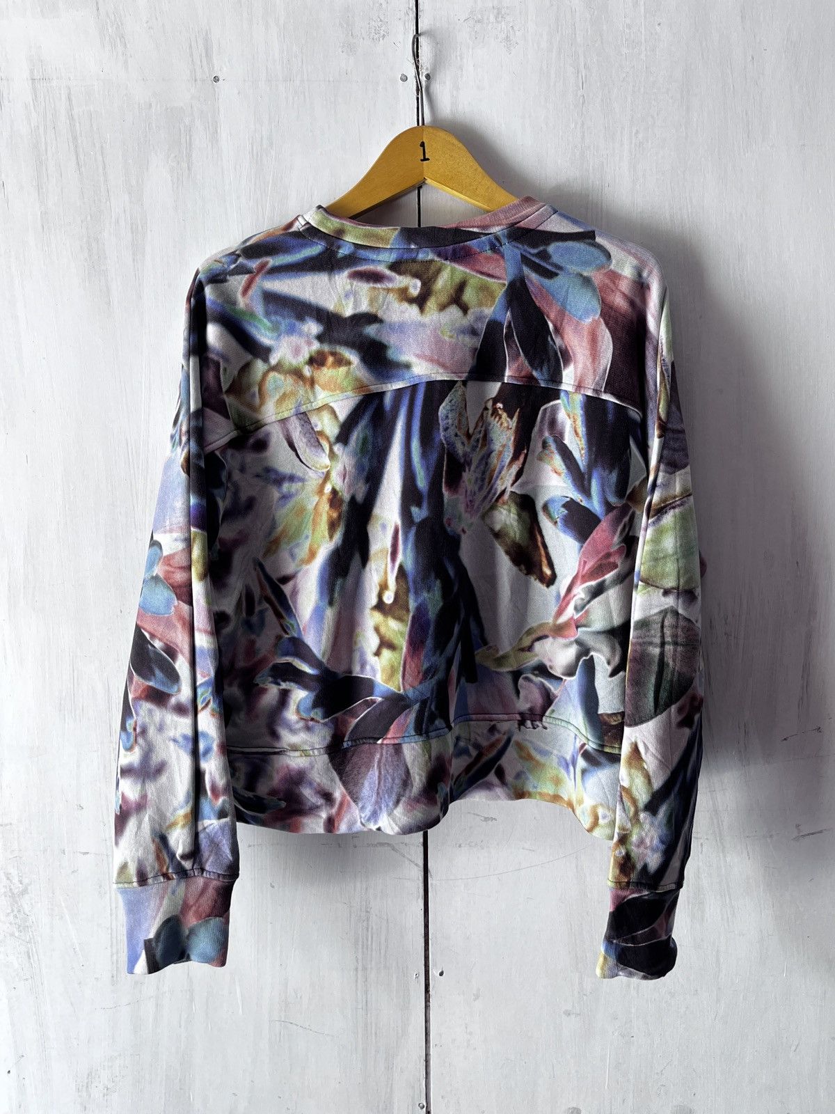 Paul Smith Paul Smith Multie Color Avant Garde Style Size US XS / EU 42 / 0 - 4 Thumbnail