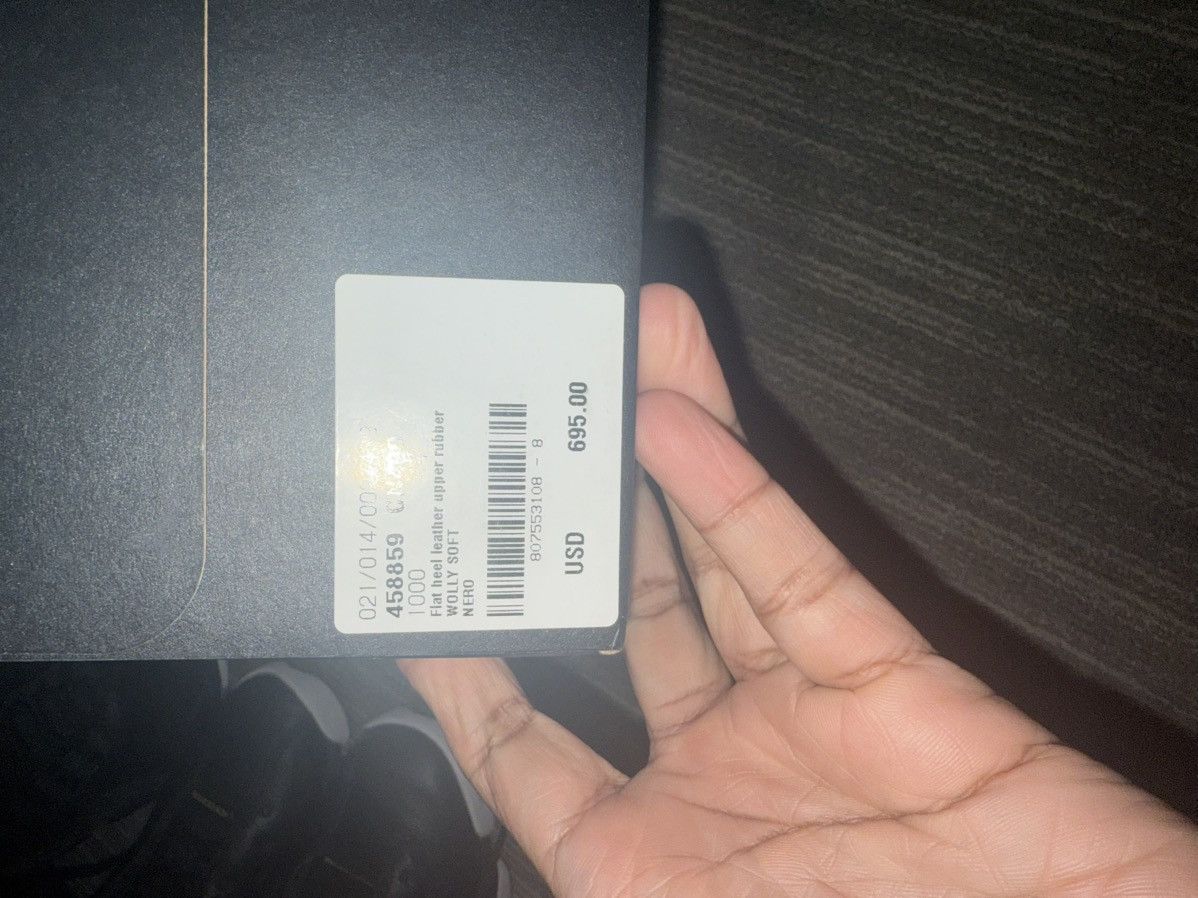 Saint Laurent Paris Saint Laurent sneakers Size US 11 / EU 44 - 10 Thumbnail