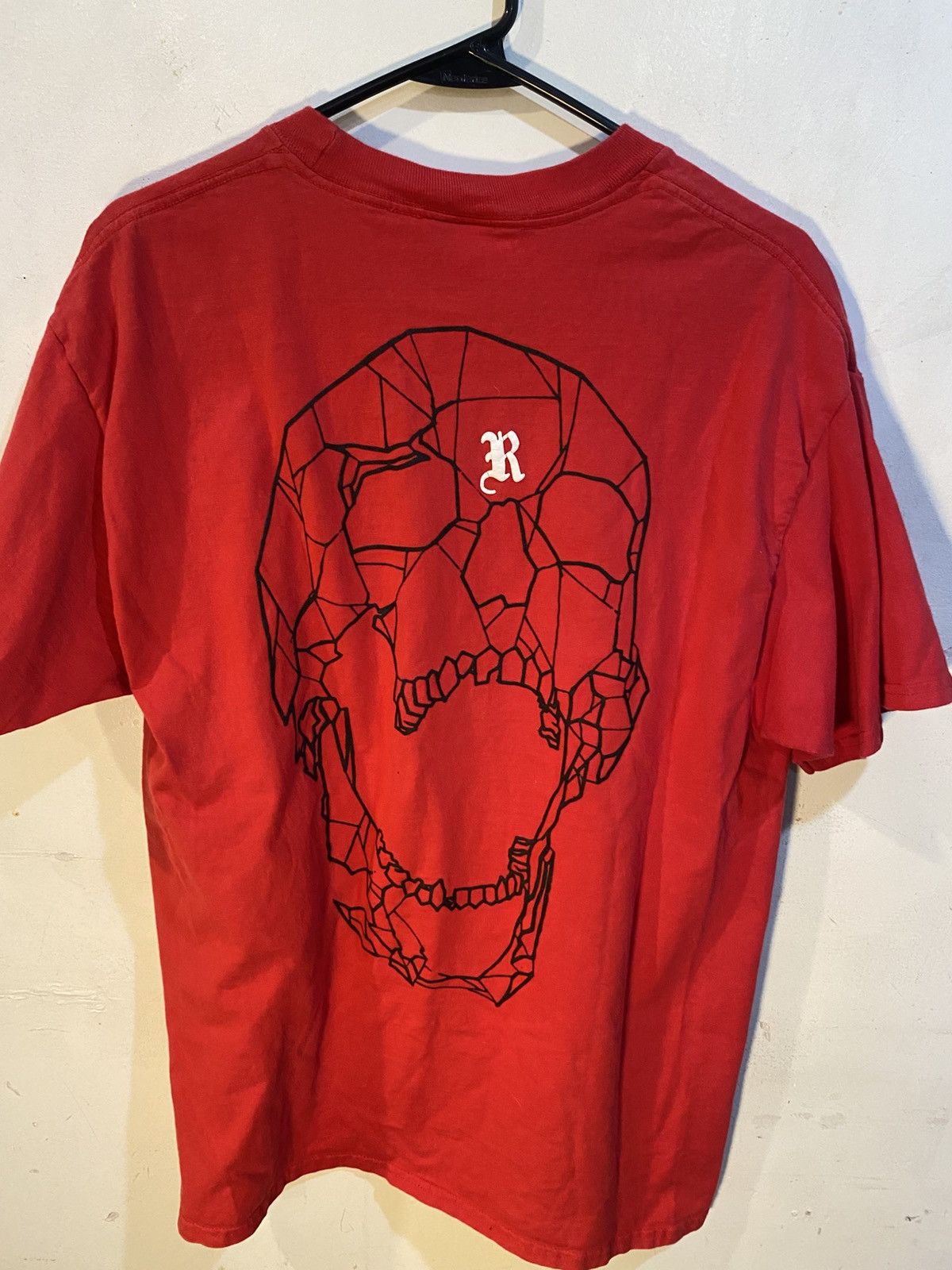 XL TRUE RELIGION SWEATPANTS RED