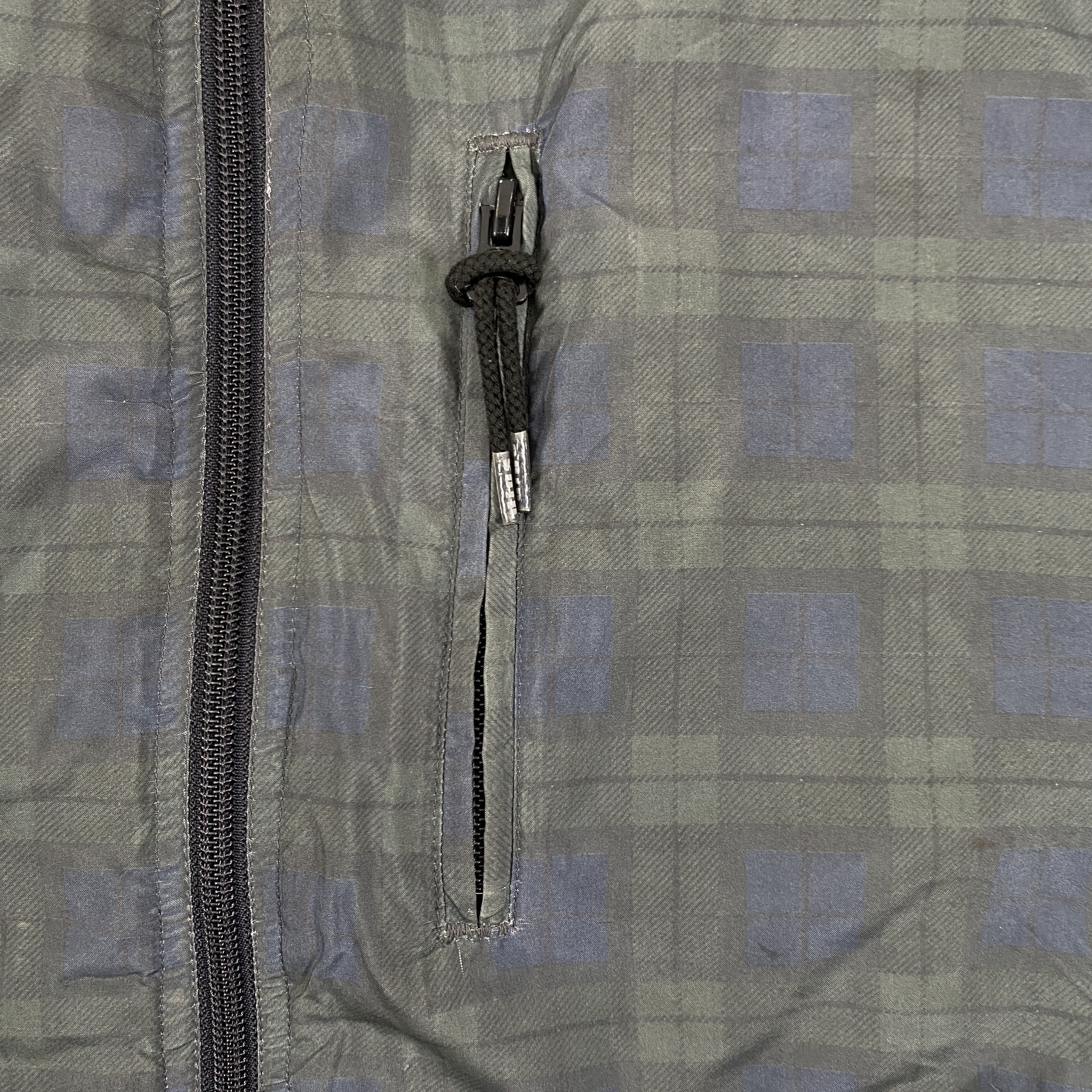 Japanese Brand Vintage Digsnyc Workwear Checked Medium Jacket- J365 Size US M / EU 48-50 / 2 - 11 Thumbnail