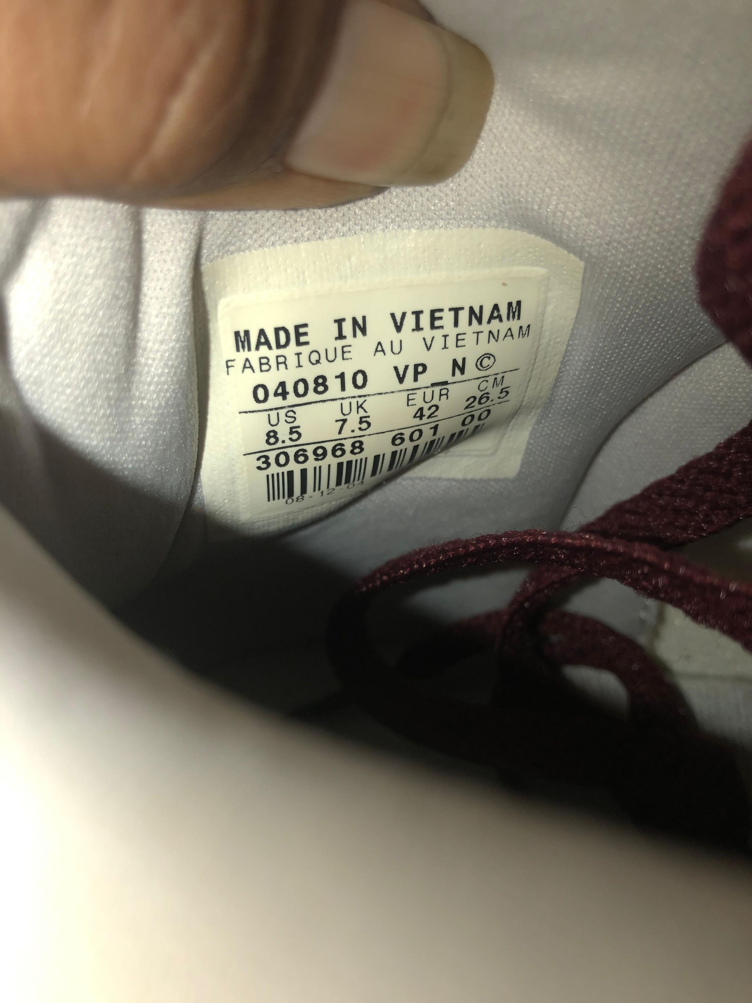 Nike Nike Dunk High Redwood 2004 Size US 8.5 / EU 41-42 - 9 Thumbnail