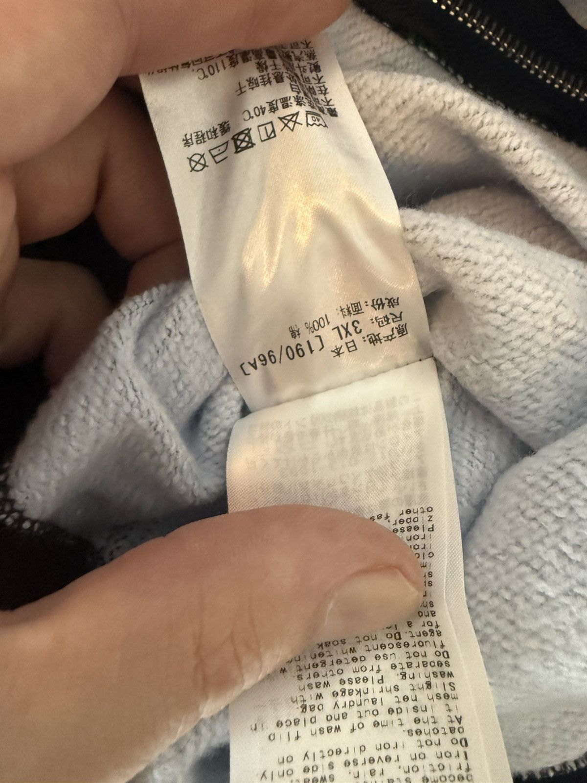 Bape Bape Isetan Shinjuku Separate shark full zip Size US XXL / EU 58 / 5 - 15 Thumbnail
