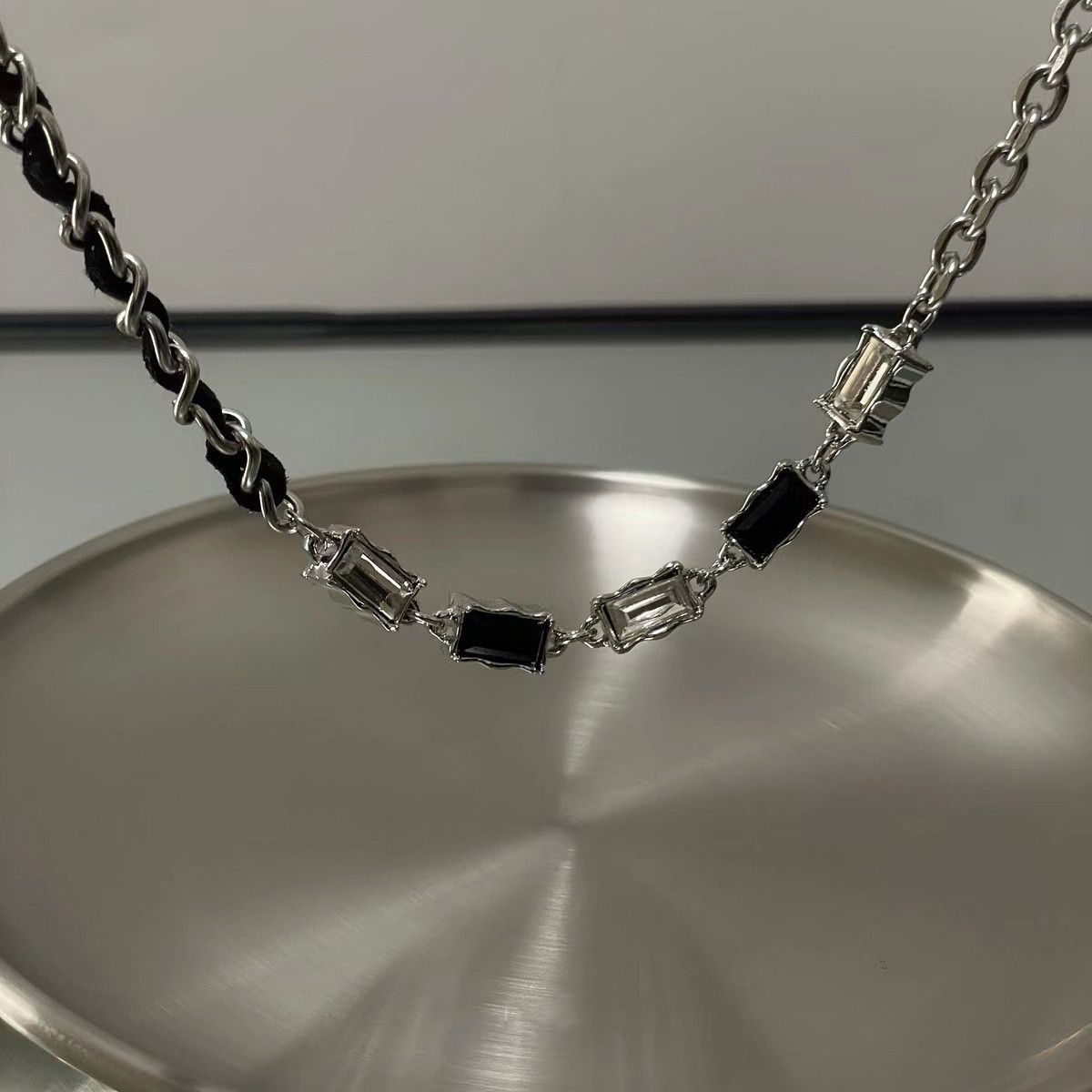 Other New Design STEAL! Y2K Chains Necklace Chain Size ONE SIZE - 3 Thumbnail