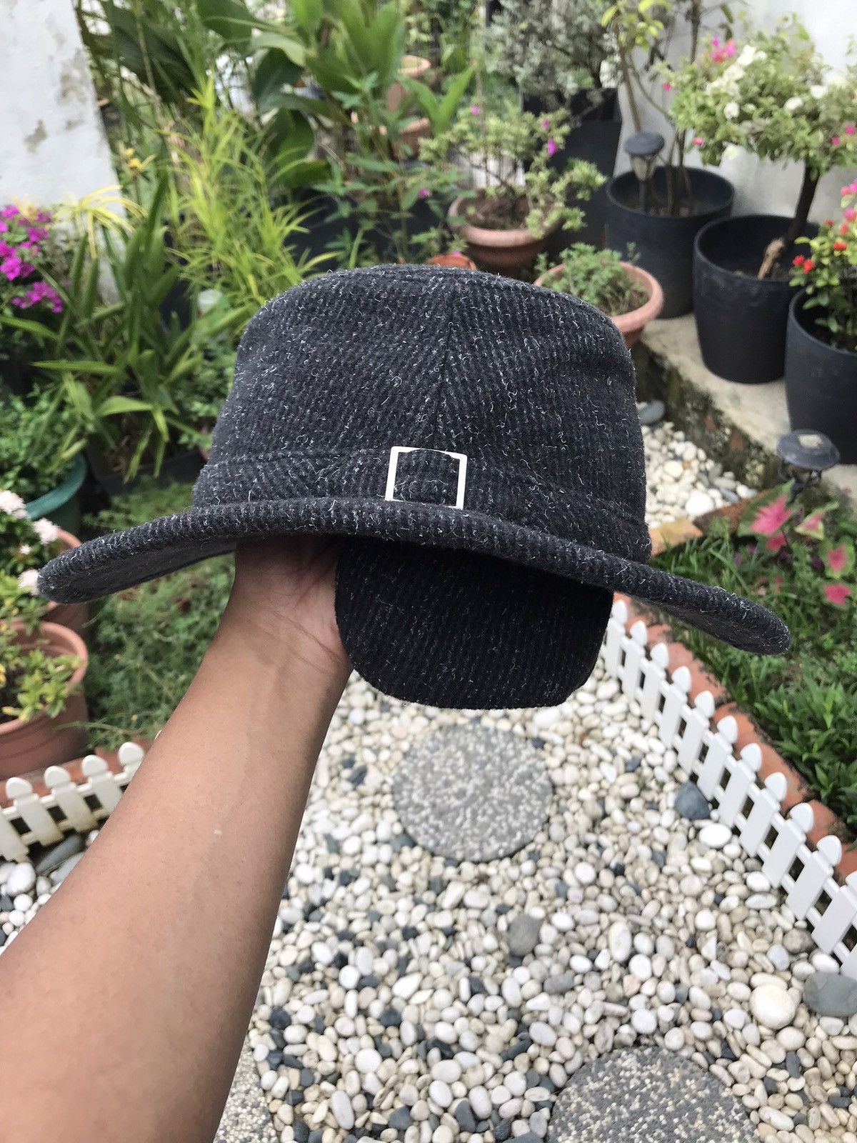 Tilley × Vintage ACCEPT OFFER 💥 VINTAGE TILLEY WINTER EAR FLAPS HAT 🇨🇦 Size ONE SIZE - 3 Thumbnail