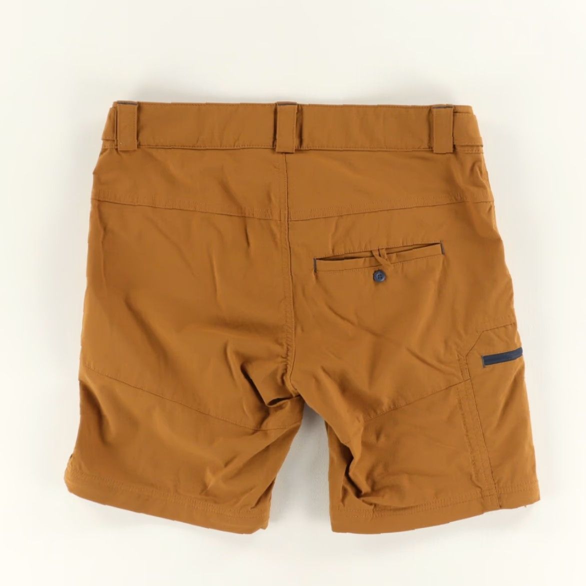 Helly Hansen Helly Hansen OBS Polyester Ripstop Cargo Shorts Brown Men's S Size US 29 - 4 Thumbnail