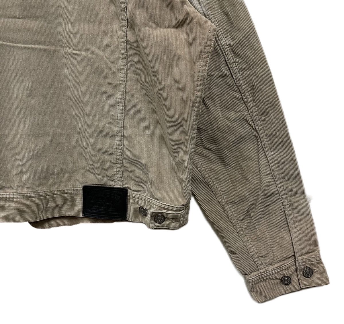 Polo Ralph Lauren Vintage Polo Ralph Lauren Corduroy Trucker Jacket Size US XL / EU 56 / 4 - 8 Thumbnail
