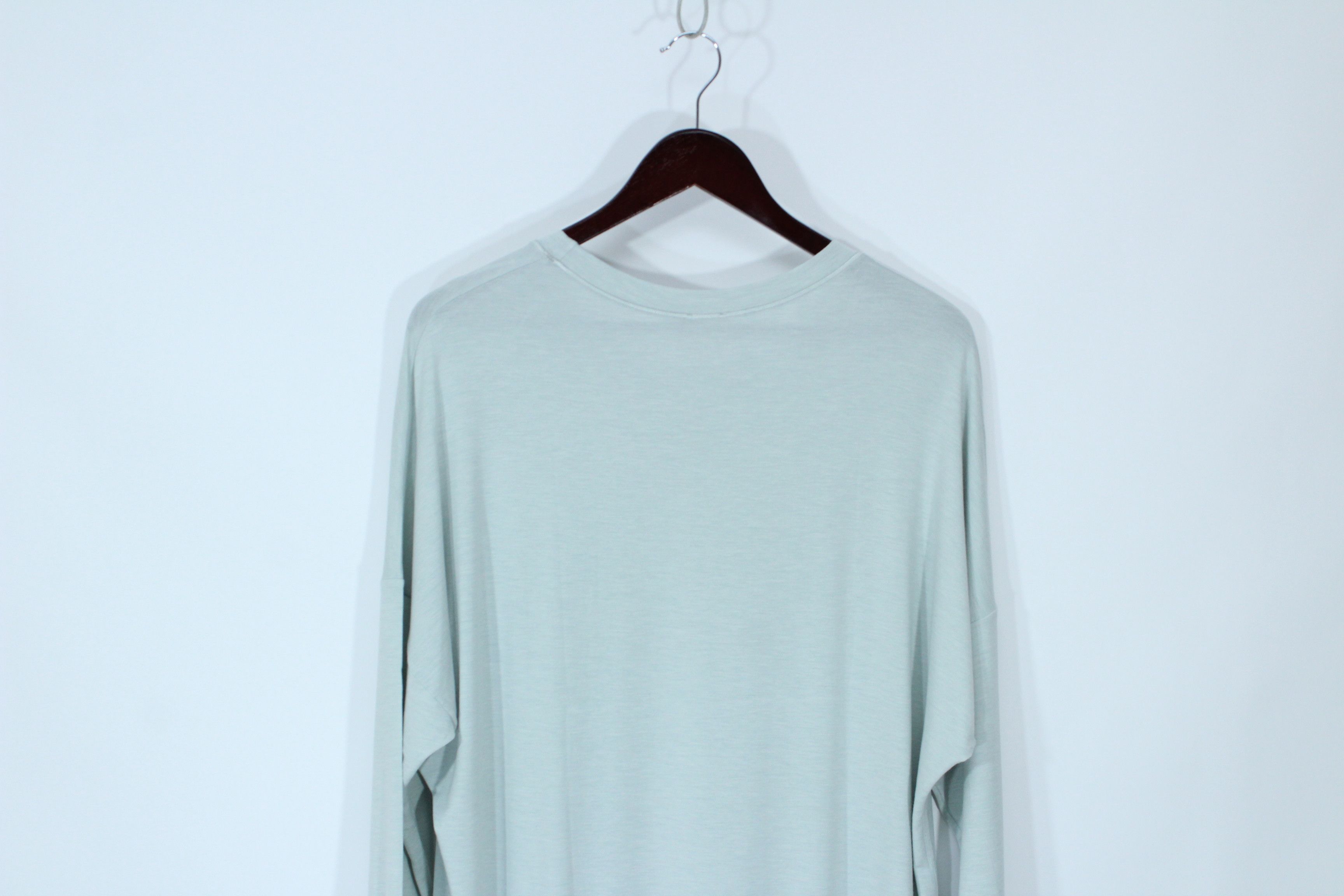 Hypebeast Zimmerli T Shirts Long Sleeve Wms Size L Made In Switzerland Size L / US 10 / IT 46 - 9 Thumbnail
