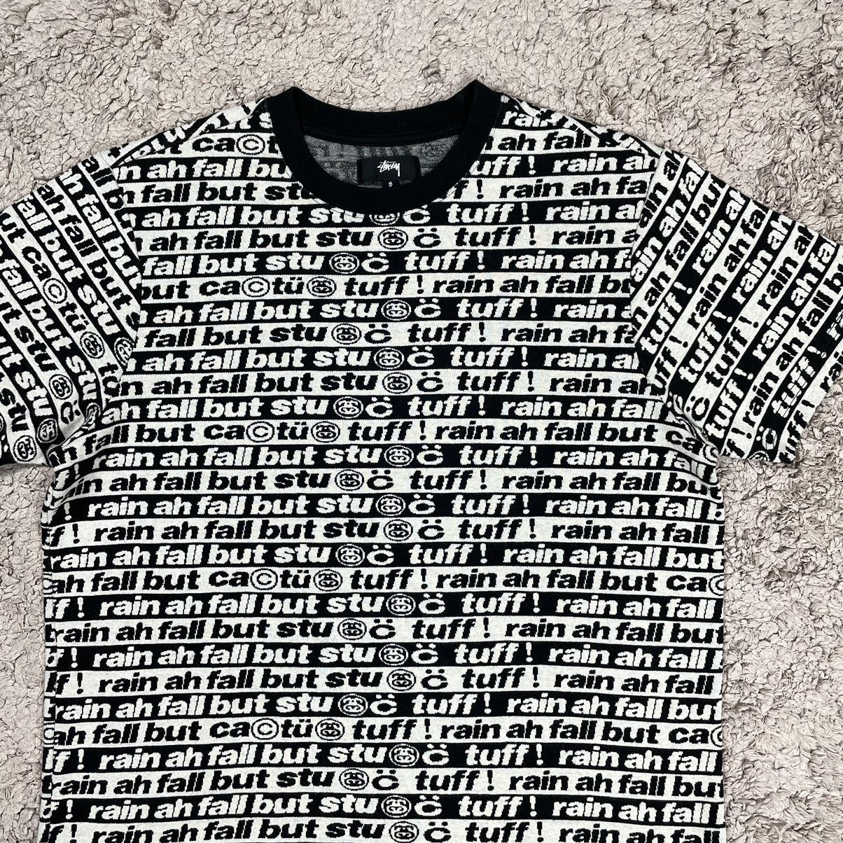 Cactus Plant Flea Market × Stussy Stussy CPFM T-shirt Size US S / EU 44-46 / 1 - 4 Thumbnail