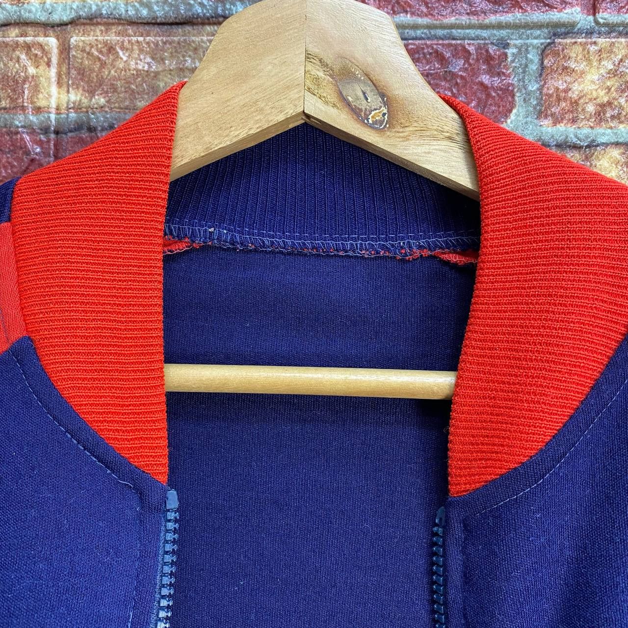 Fila × Vintage VINTAGE 70-80S FILA BORG CASUAL TENNIS JACKET Size US S / EU 44-46 / 1 - 17 Thumbnail