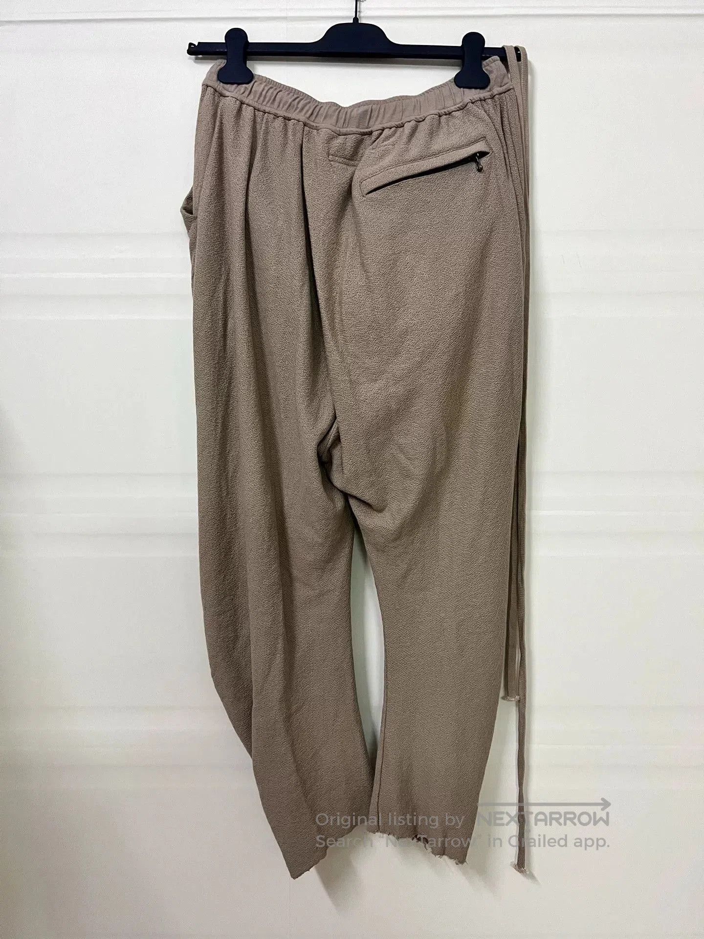 Julius Julius 7 Layered Draped Trousers. Size 30" / US 8 / IT 44 - 7 Thumbnail