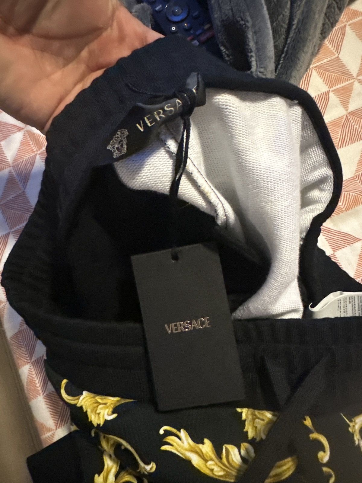 Versace Versace barocco Joggers sz XL Size US 34 / EU 50 - 3 Thumbnail