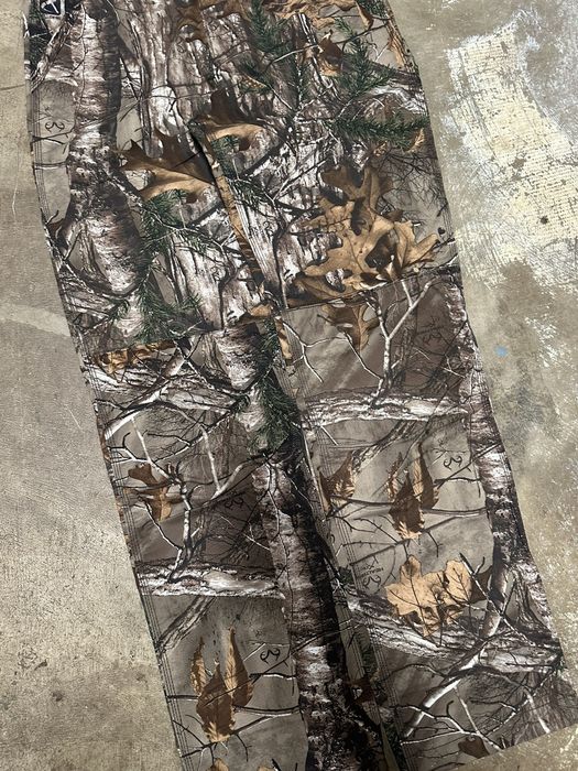 Vintage Camo Carhartt Realtree Pants Grailed