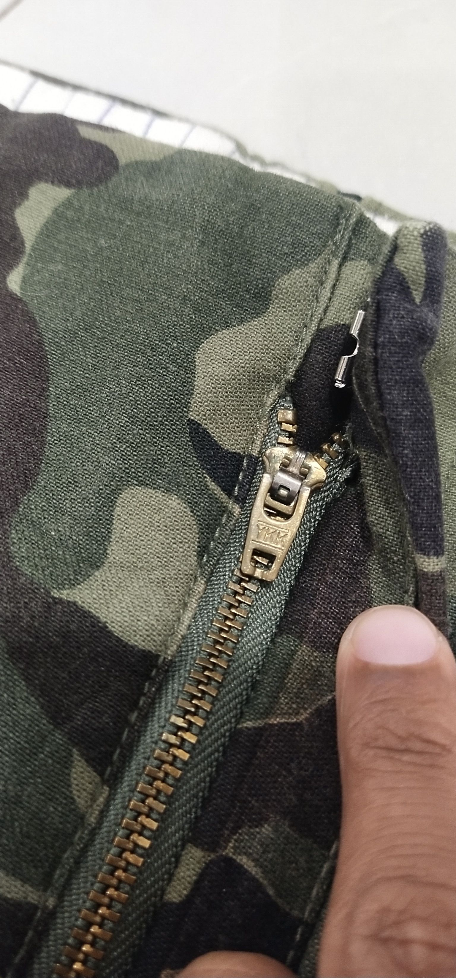 Other Final Drop Rare Japanese Brands Toraichi Camo Pant Size US 36 / EU 52 - 9 Thumbnail