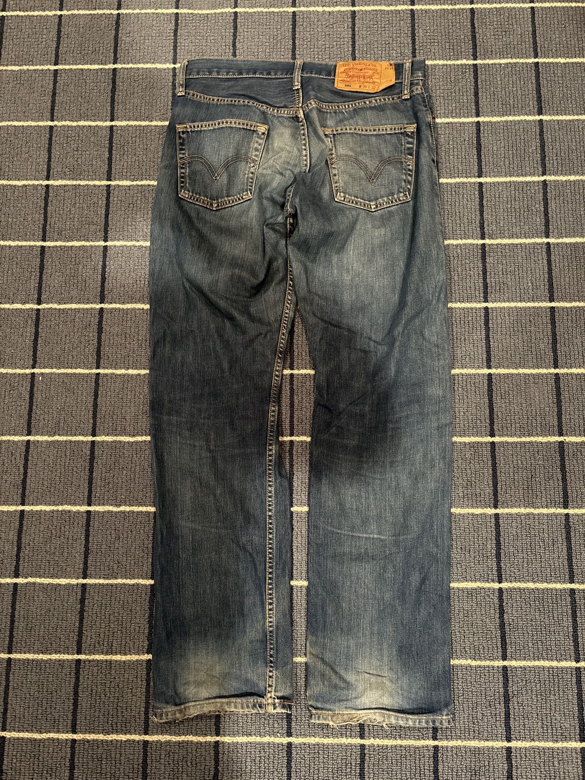 Levi's Vintage Levi’s 501 Size US 30 / EU 46 - 2 Thumbnail