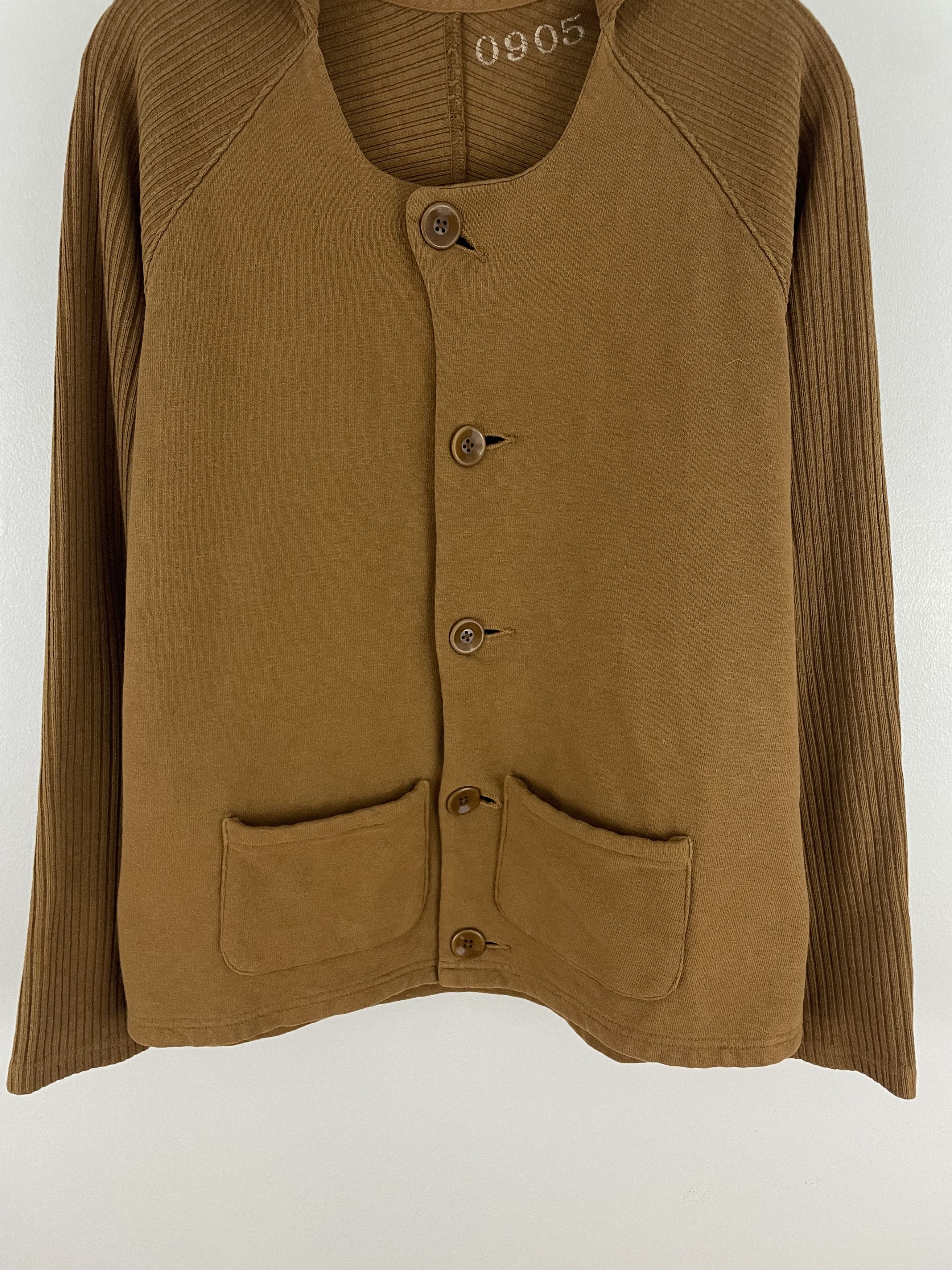 Kapital Cargo Cardigan Size US M / EU 48-50 / 2 - 4 Thumbnail