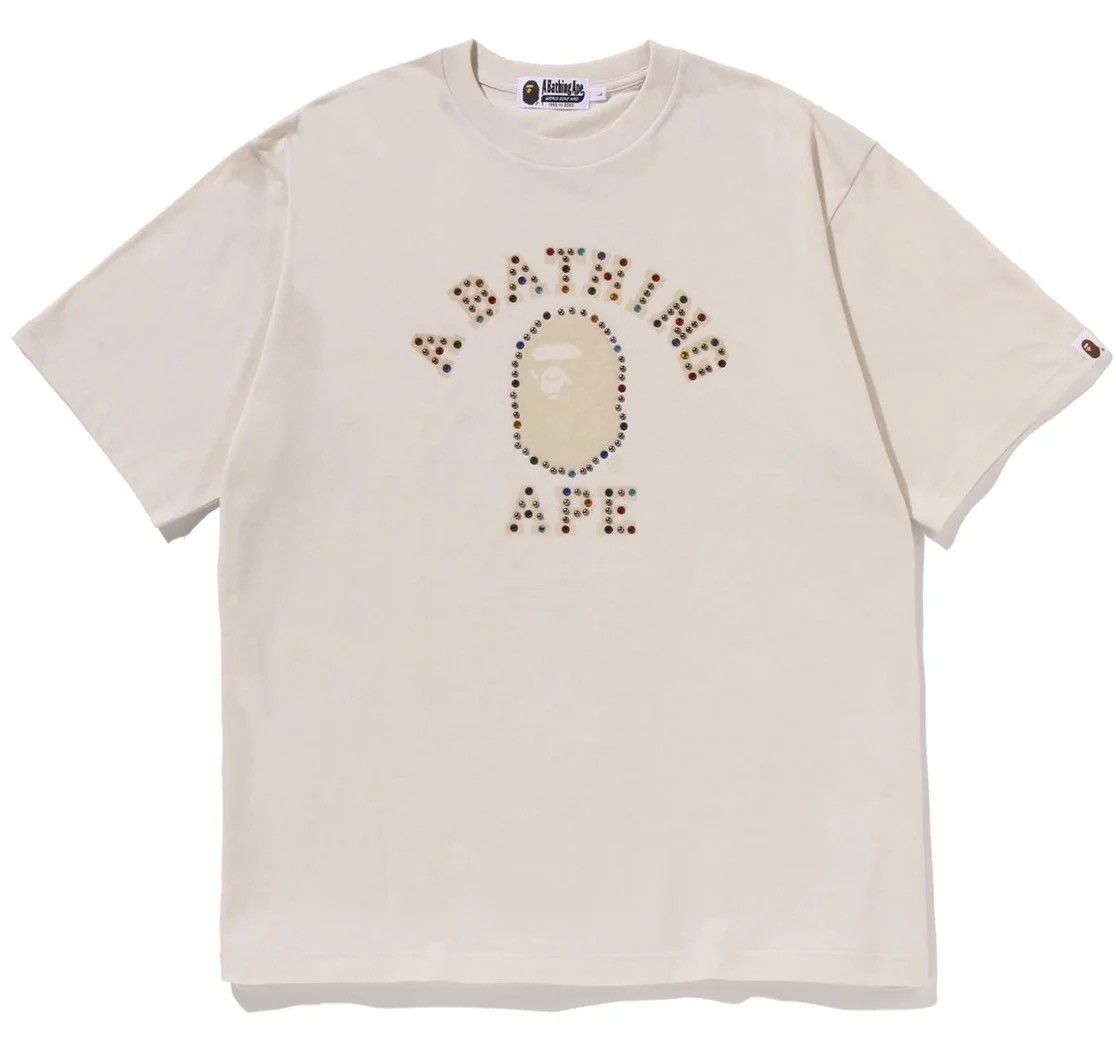 Bape Bape Tee Size ONE SIZE - 1 Thumbnail