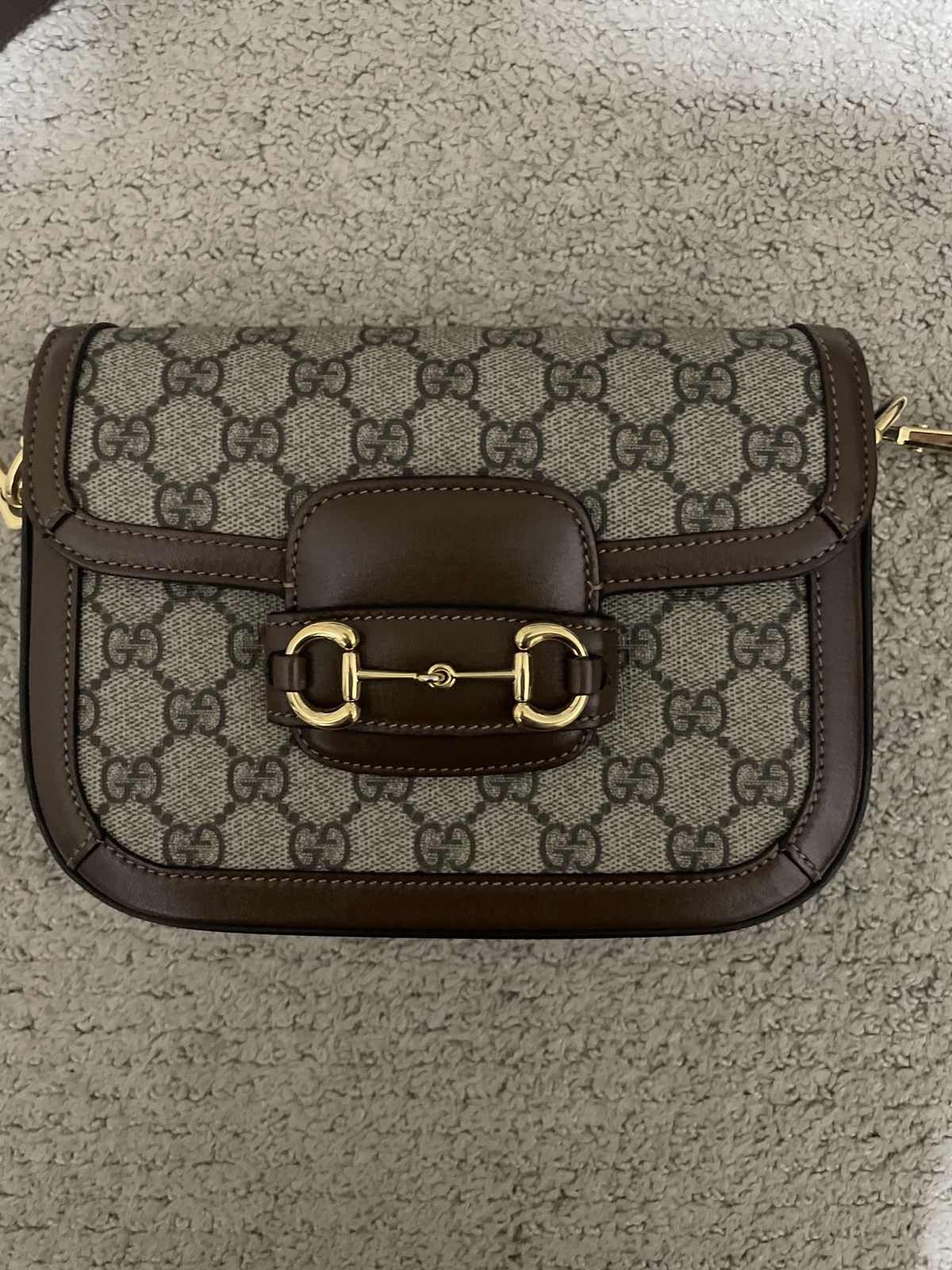 Gucci Gucci Horsebit 1955 Size ONE SIZE - 1 Thumbnail