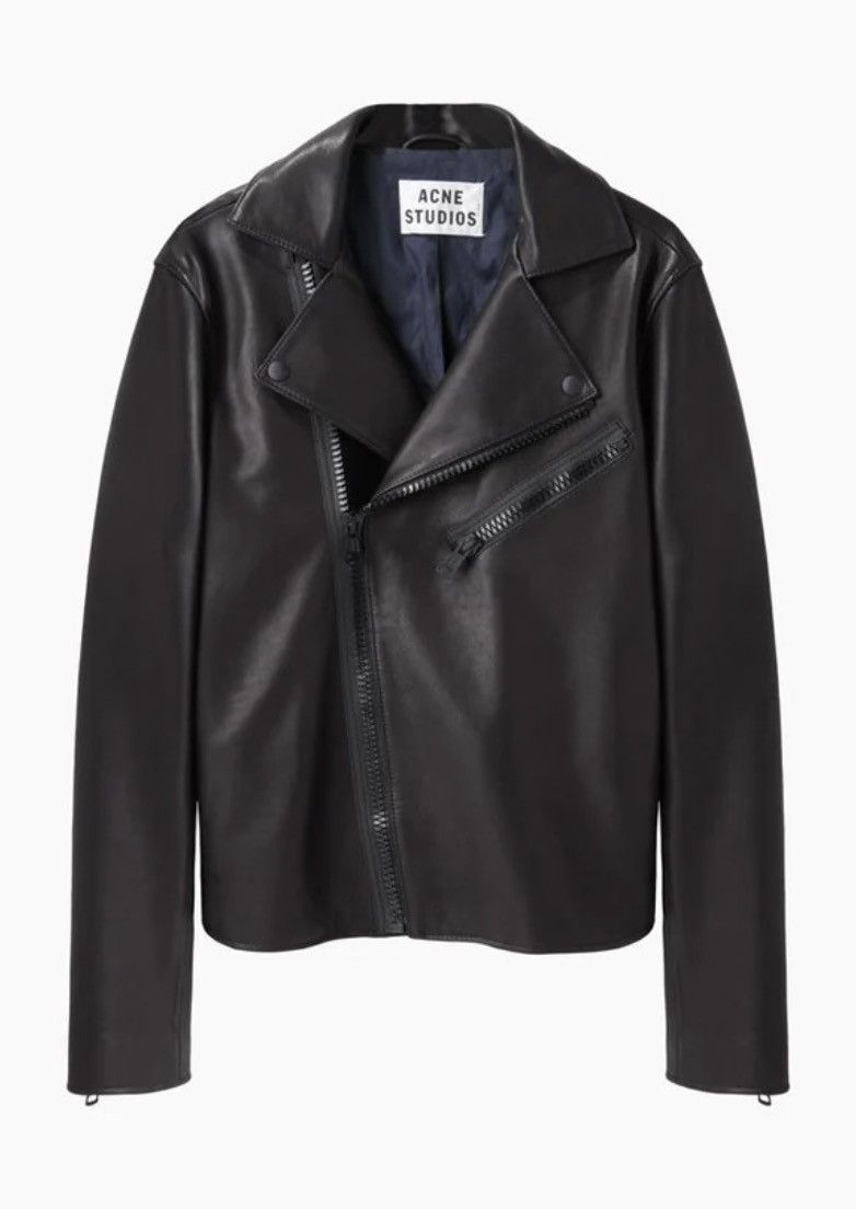 Acne Studios 🐦‍⬛ Acne Studios Gibson Clean SS14 sz 48 Size US M / EU 48-50 / 2 - 1 Thumbnail