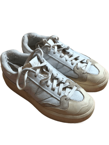 New Balance Vintage New Balance Low-Top Sneakers Size 5.5 Size US 5.5 / IT 35.5 - 1 Thumbnail