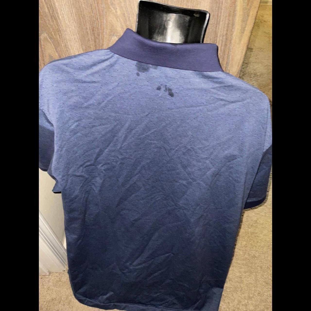 Roundtree & Yorke Mens Used Blue Gold Label Size US XXL / EU 58 / 5 - 3 Thumbnail