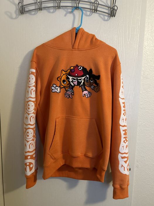 Kodone Kodone x Glogang Hoodie | Grailed