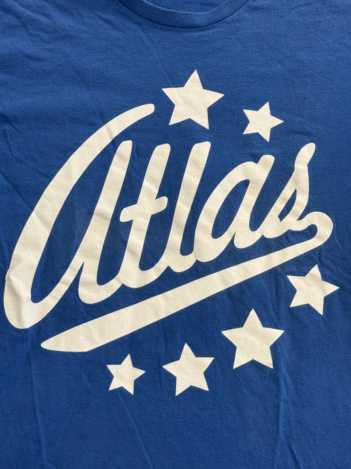 Other Atlas Skateboarding T-shirt Big Hit San Mateo Skate Shop L Size US L / EU 52-54 / 3 - 4 Thumbnail